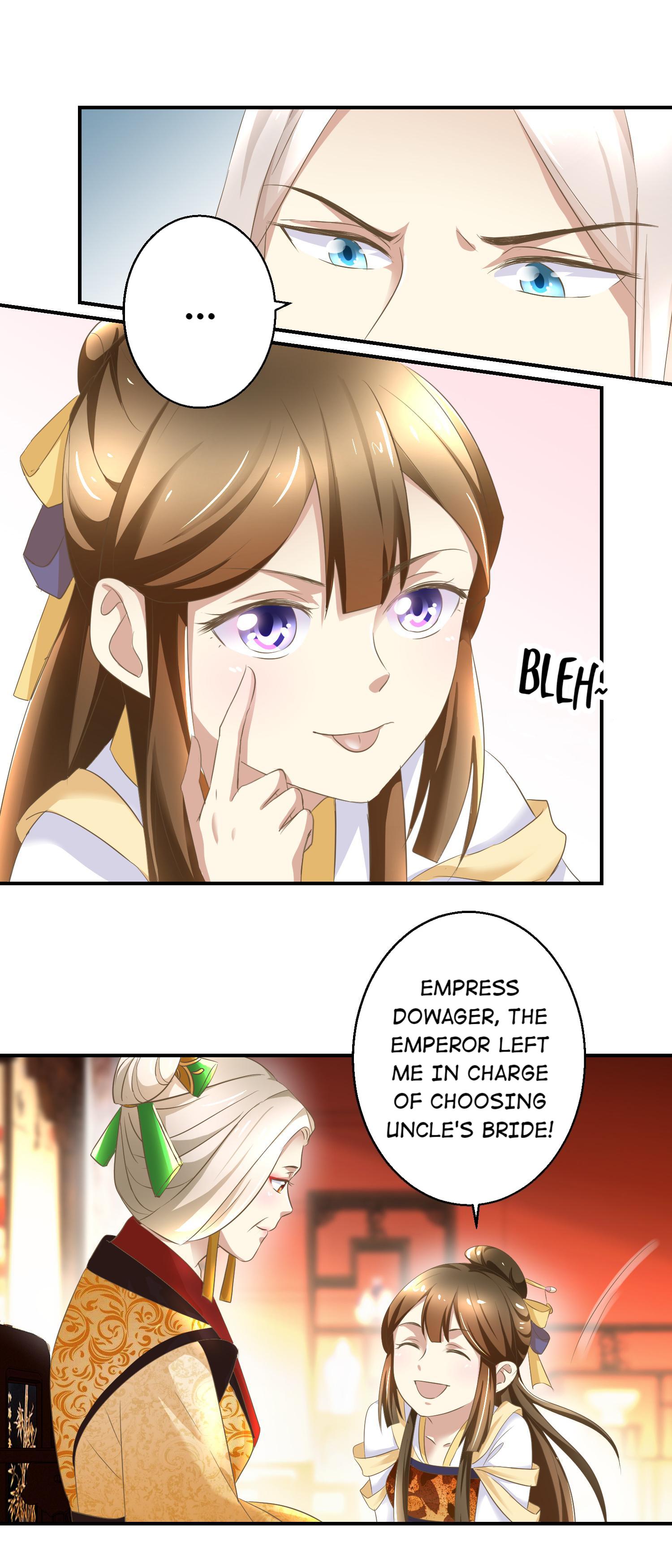 Taming The Consort chapter 10 - page 3