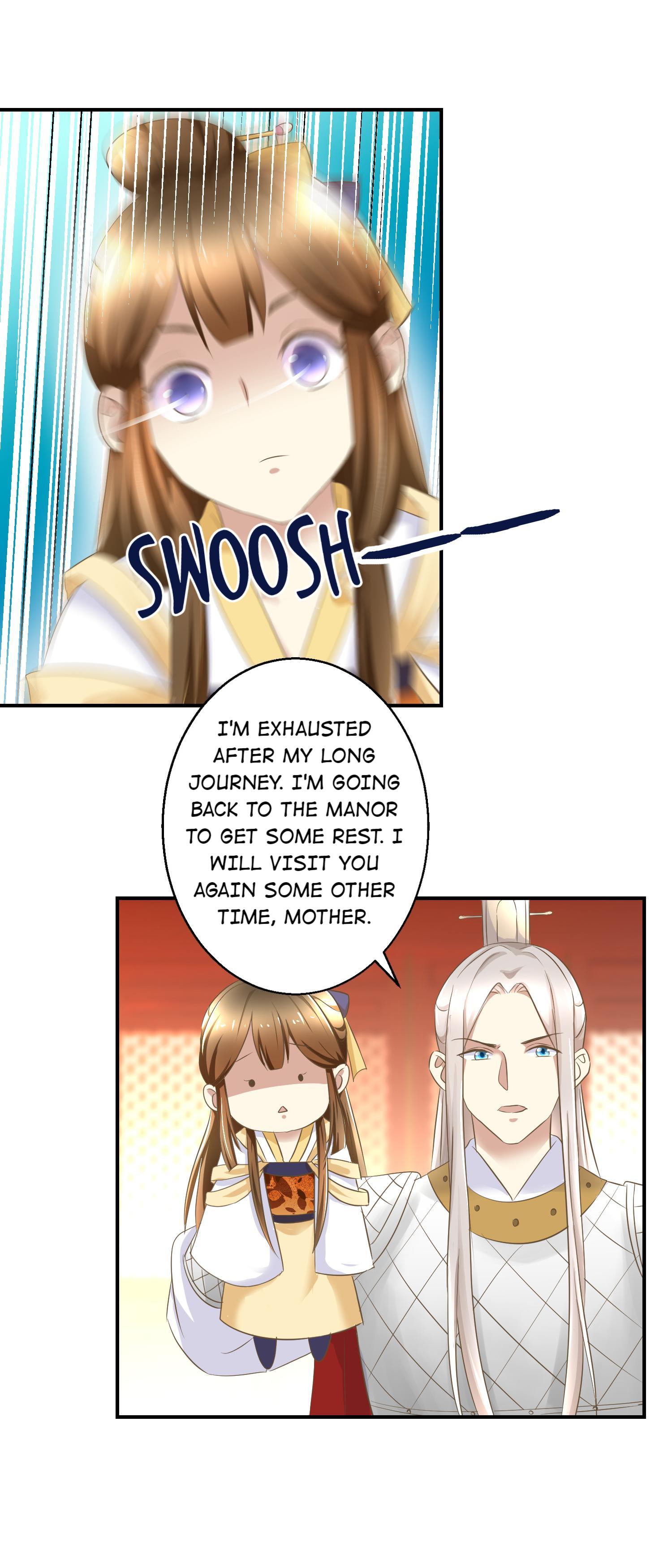 Taming The Consort chapter 10 - page 5