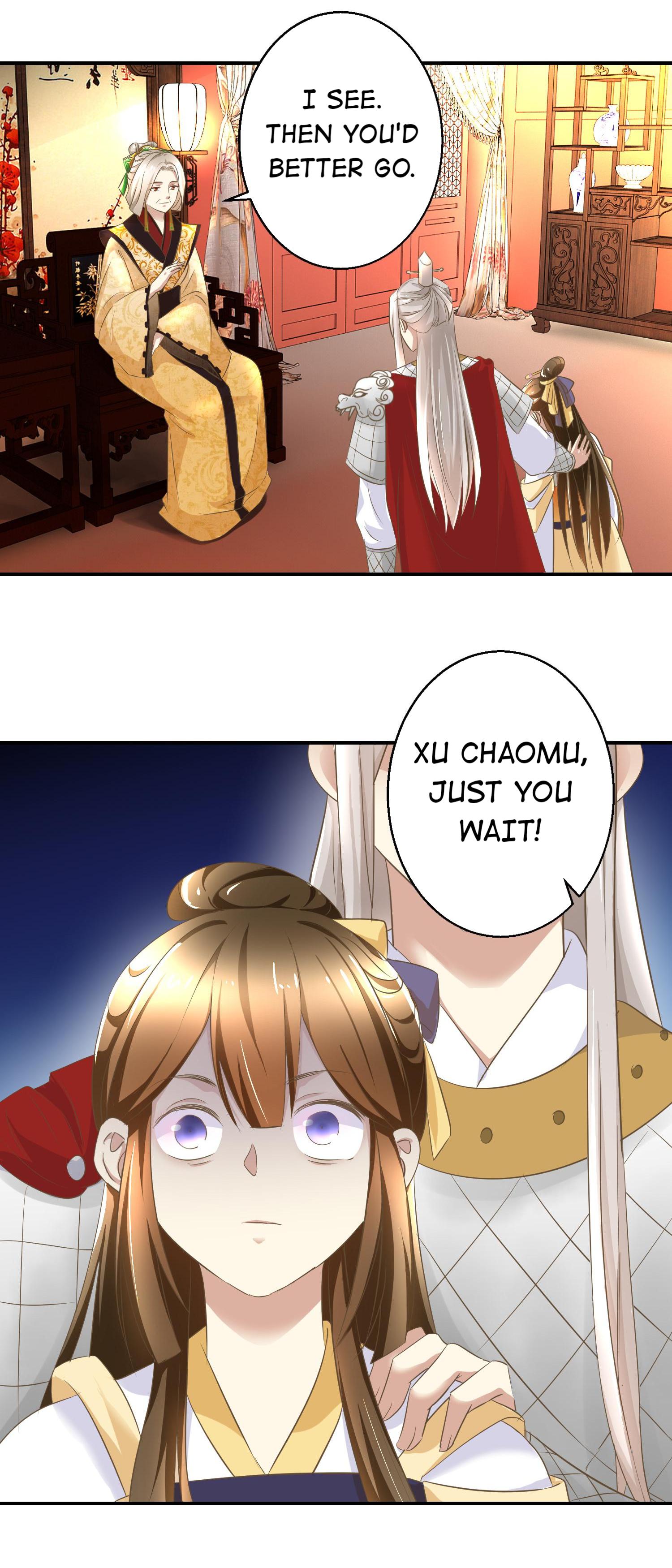 Taming The Consort chapter 10 - page 6