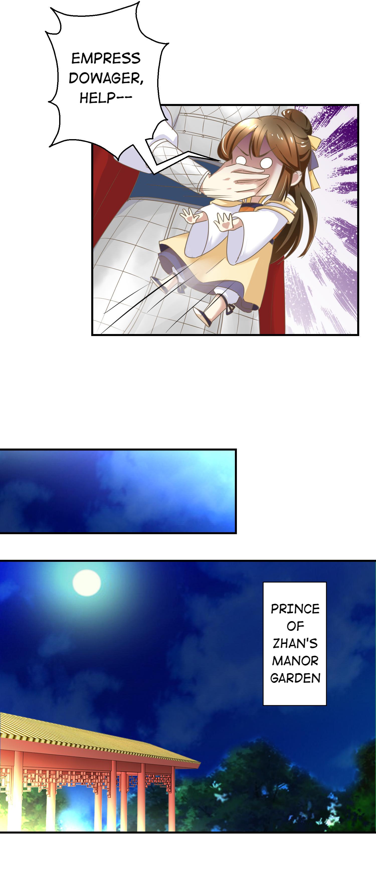 Taming The Consort chapter 10 - page 7