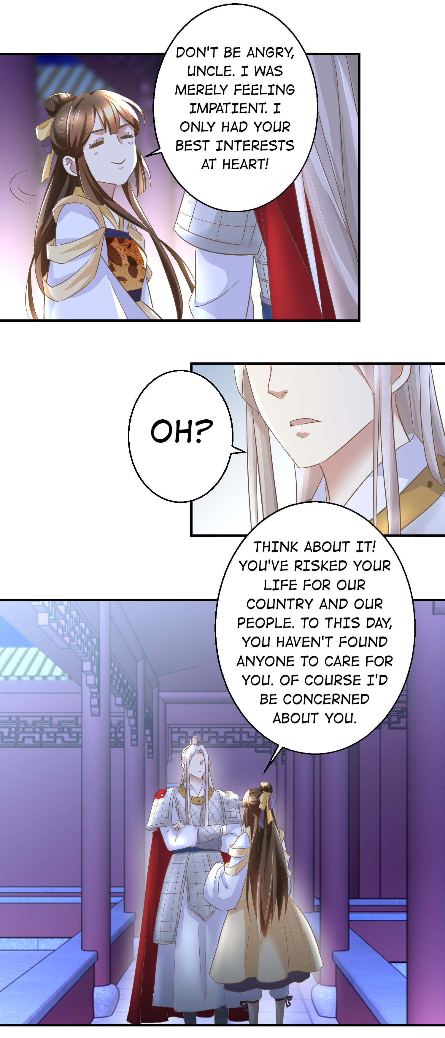 Taming The Consort chapter 10 - page 9