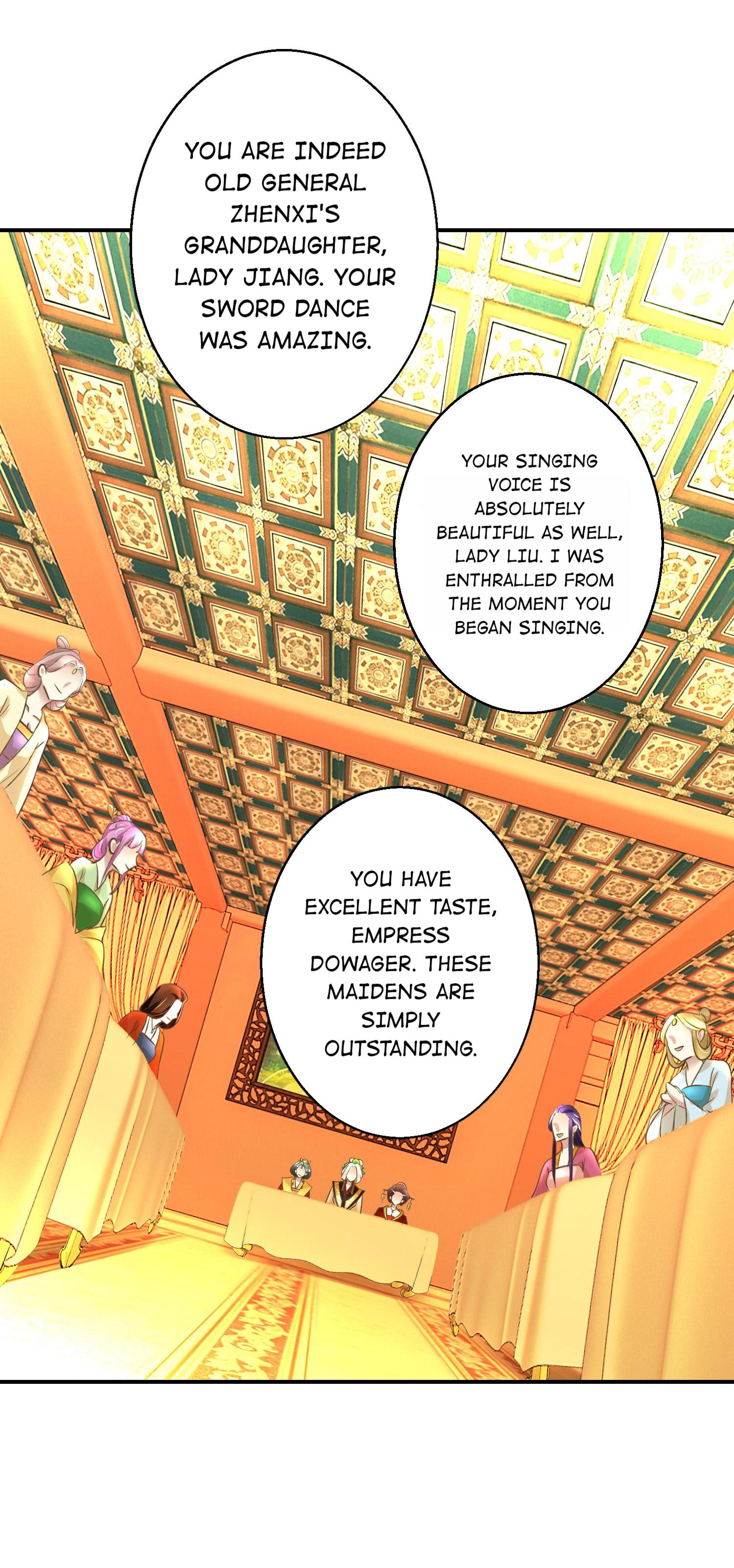 Taming The Consort chapter 17 - page 10