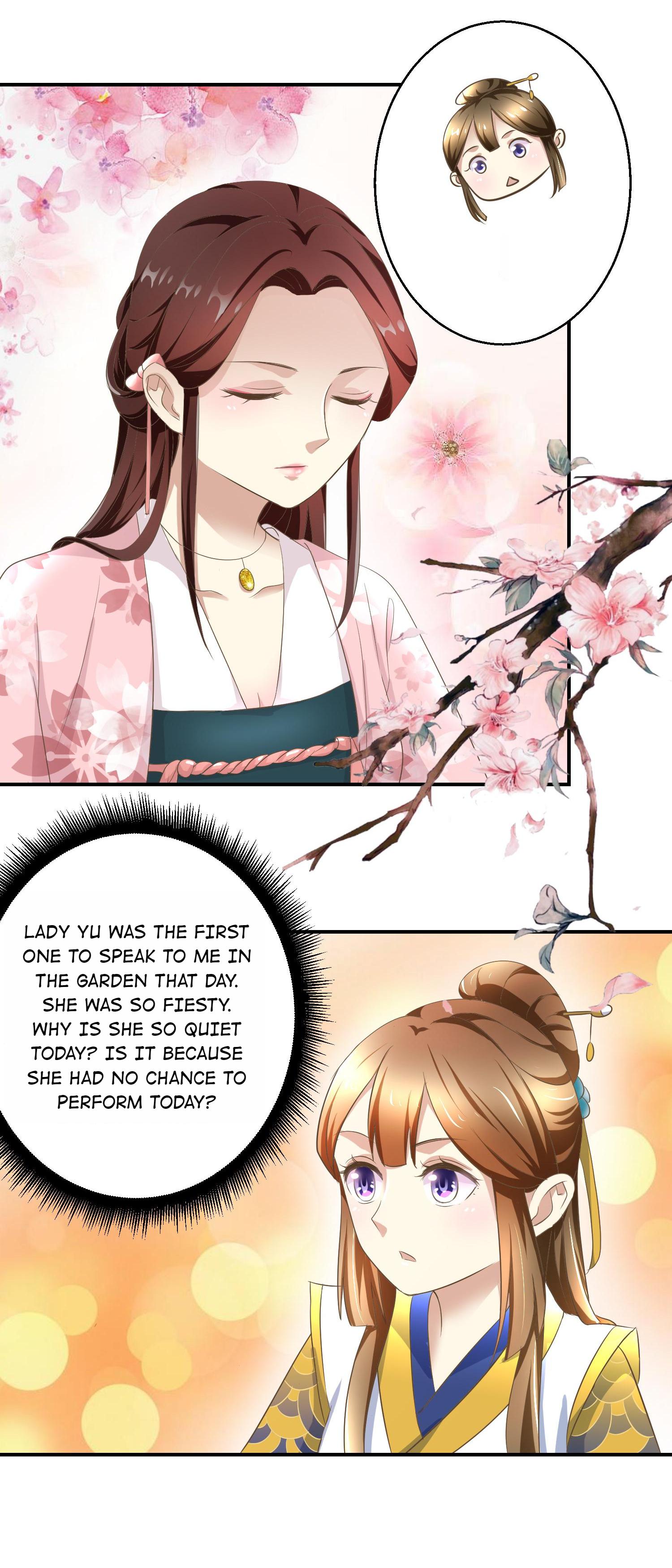 Taming The Consort chapter 17 - page 12