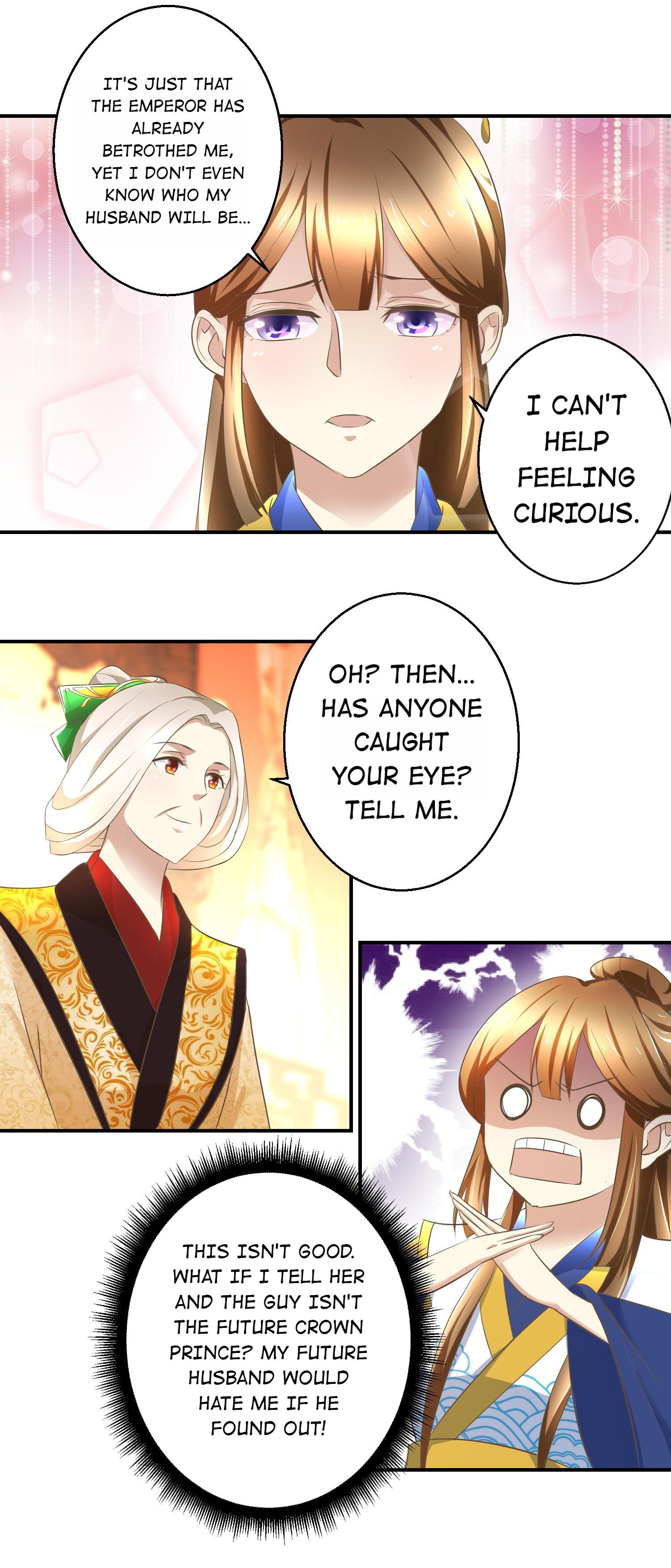 Taming The Consort chapter 17 - page 6