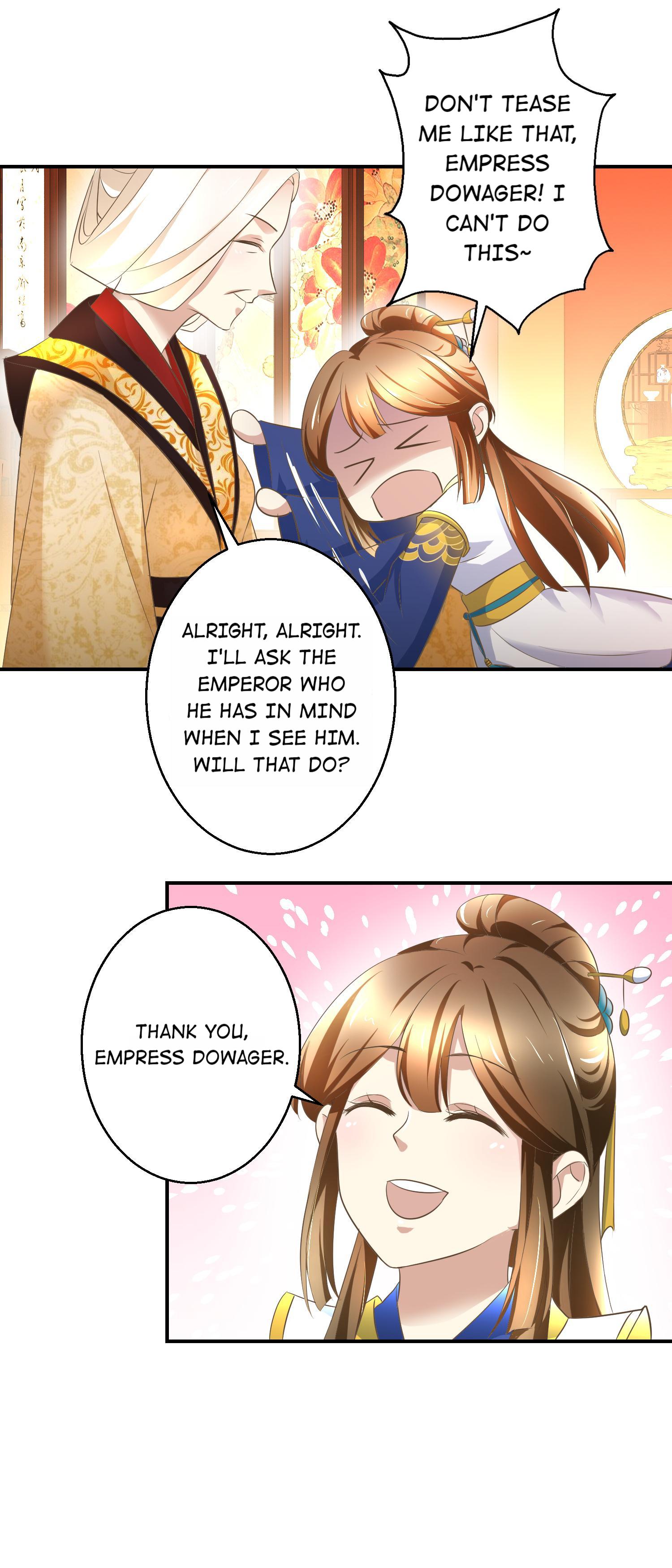 Taming The Consort chapter 17 - page 7