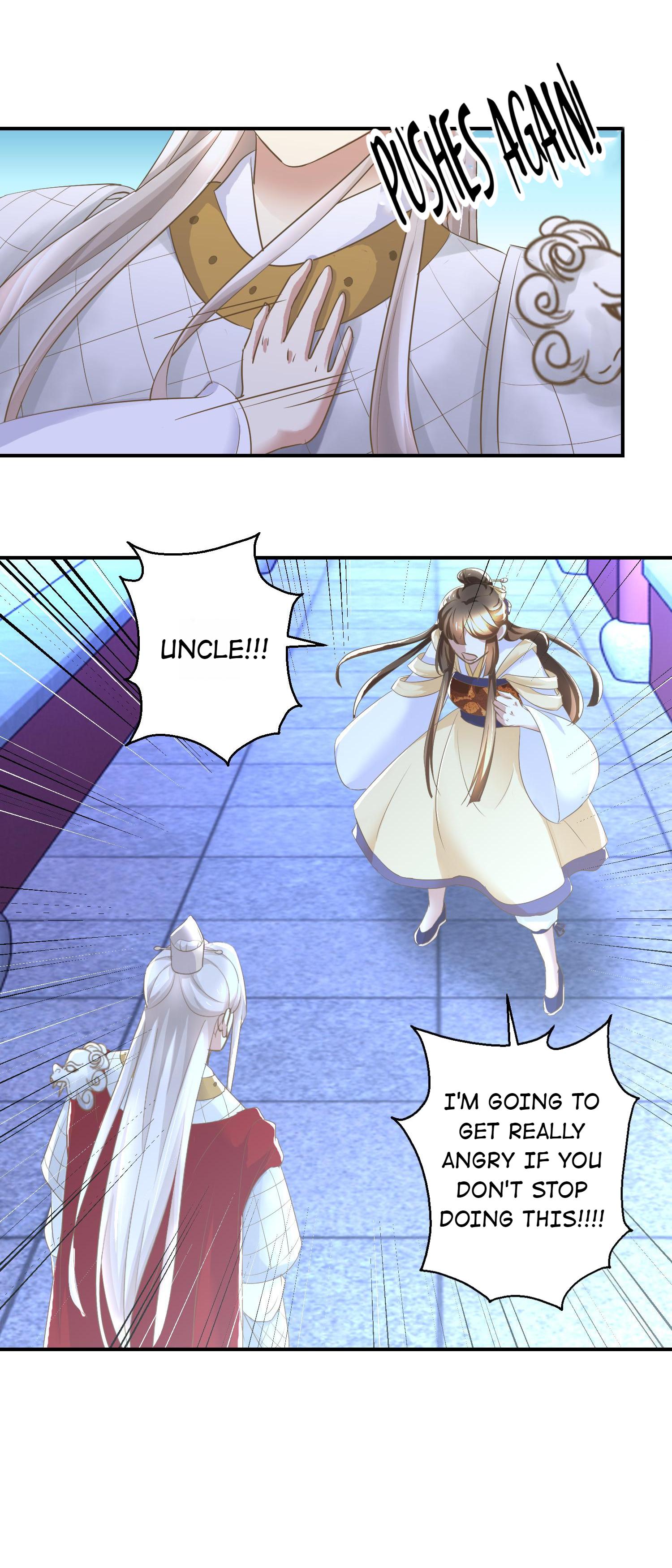 Taming The Consort chapter 11 - page 10