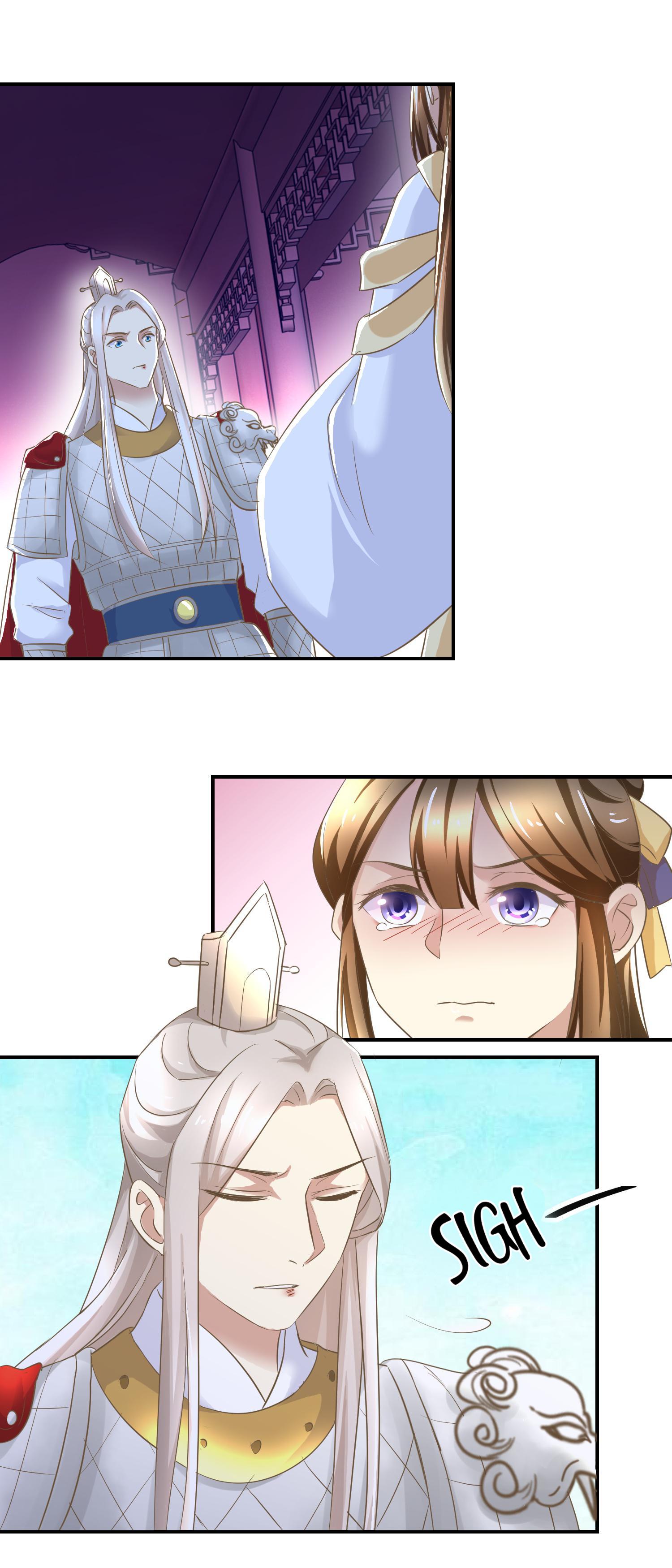 Taming The Consort chapter 11 - page 11
