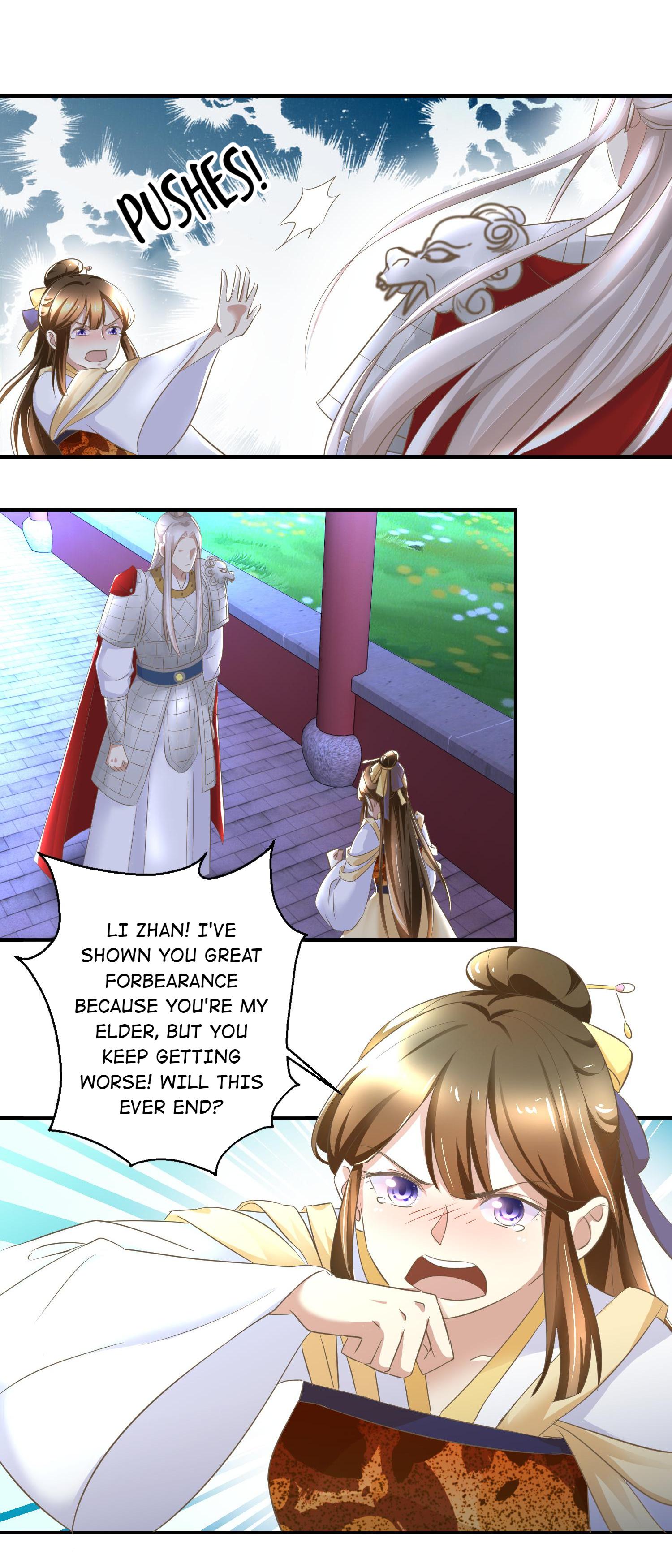 Taming The Consort chapter 11 - page 4