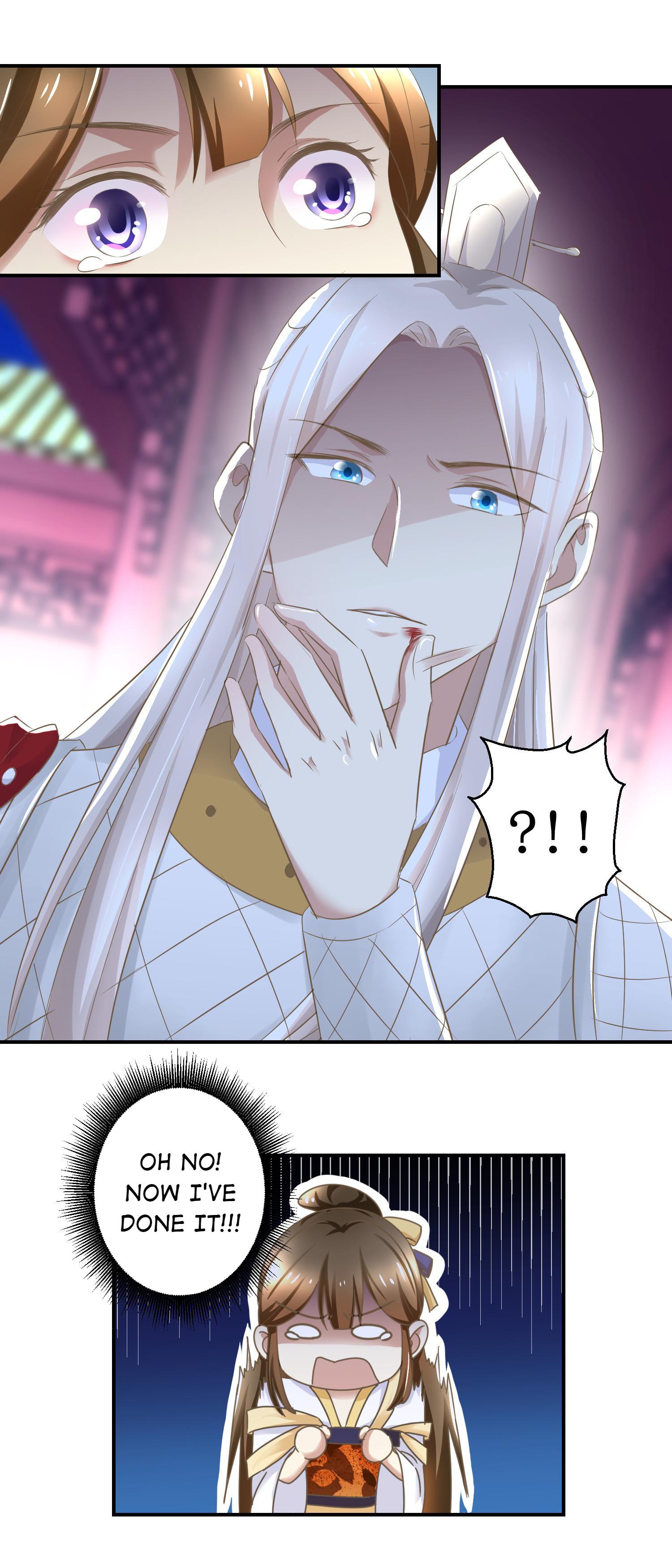 Taming The Consort chapter 11 - page 5