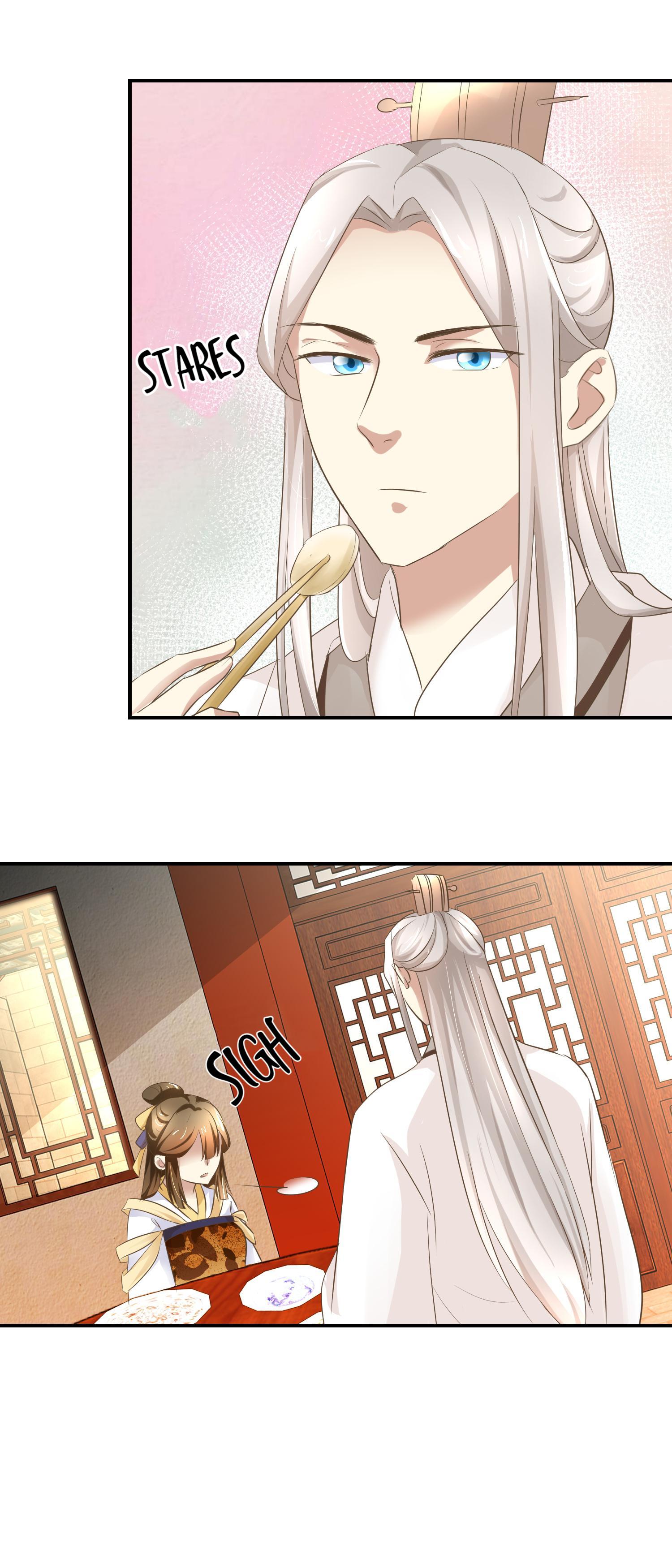 Taming The Consort chapter 12 - page 11