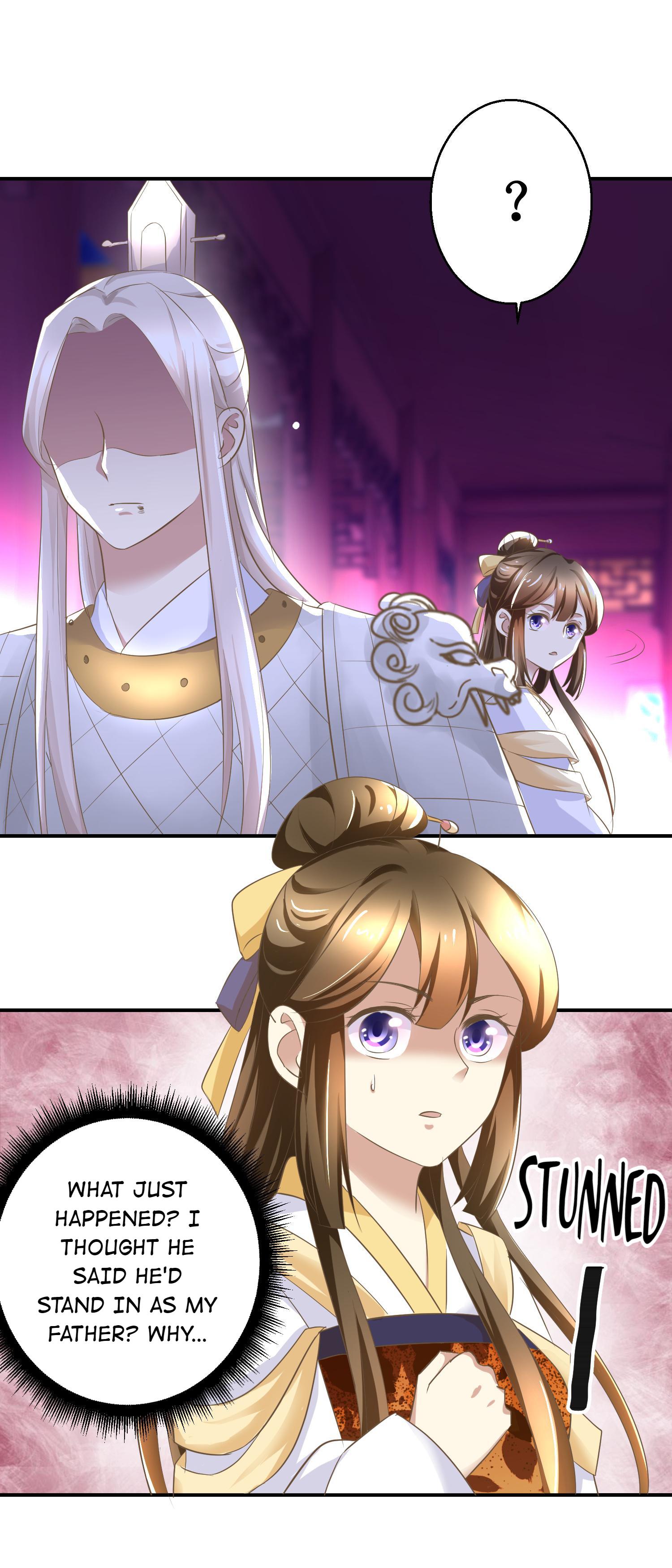 Taming The Consort chapter 12 - page 2