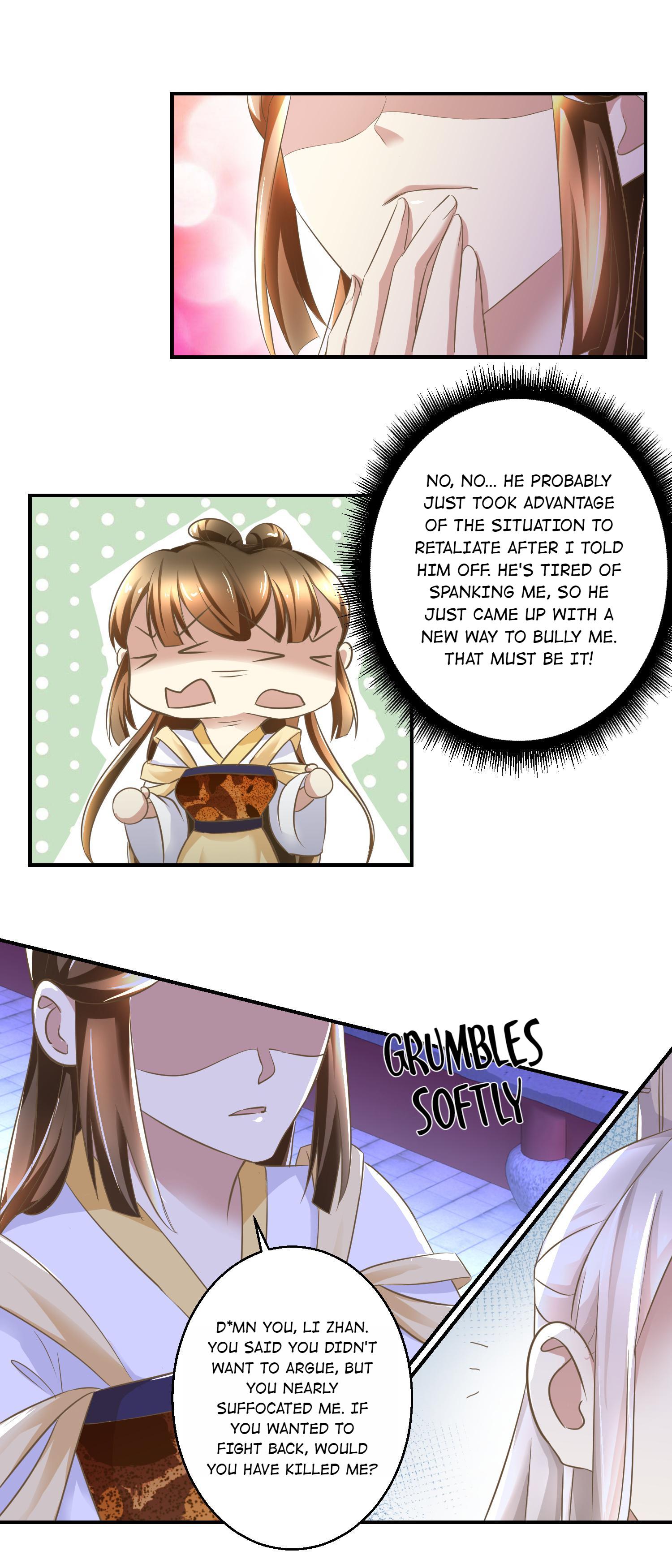 Taming The Consort chapter 12 - page 3