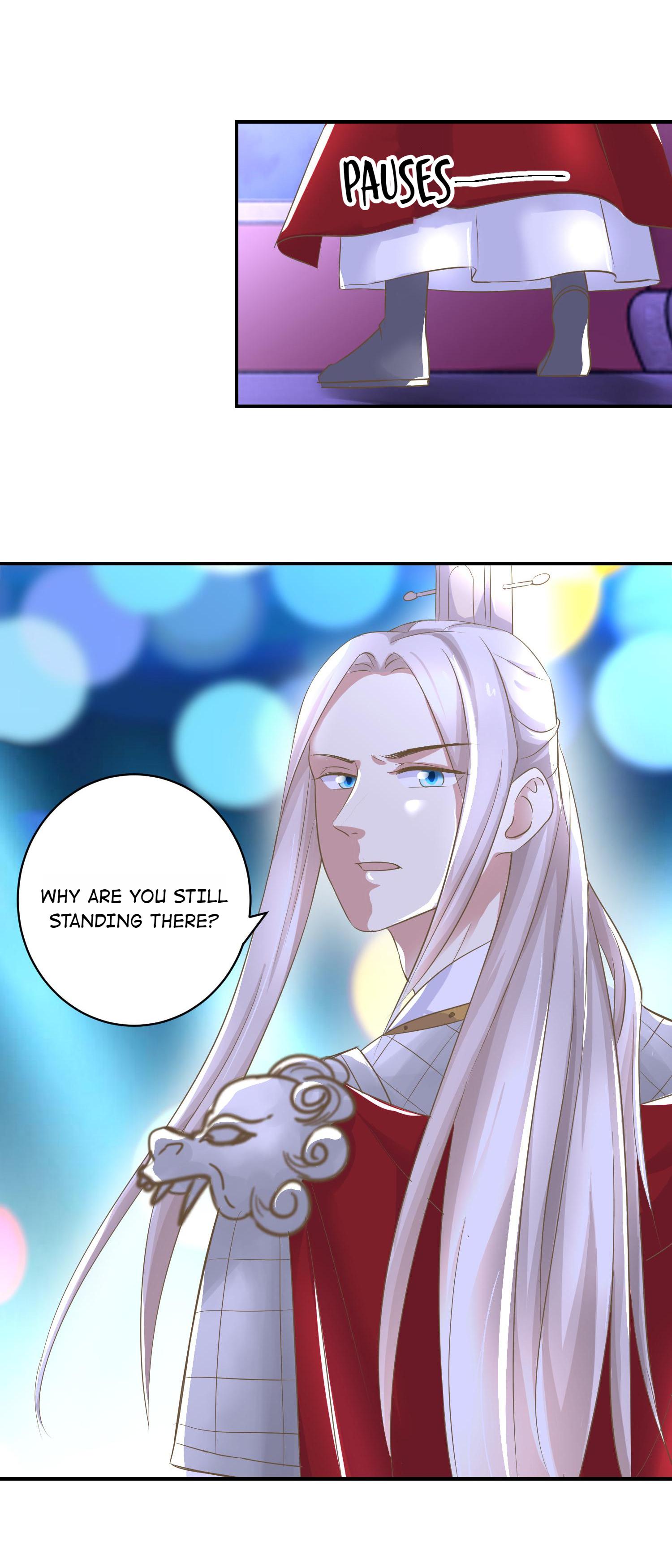 Taming The Consort chapter 12 - page 4