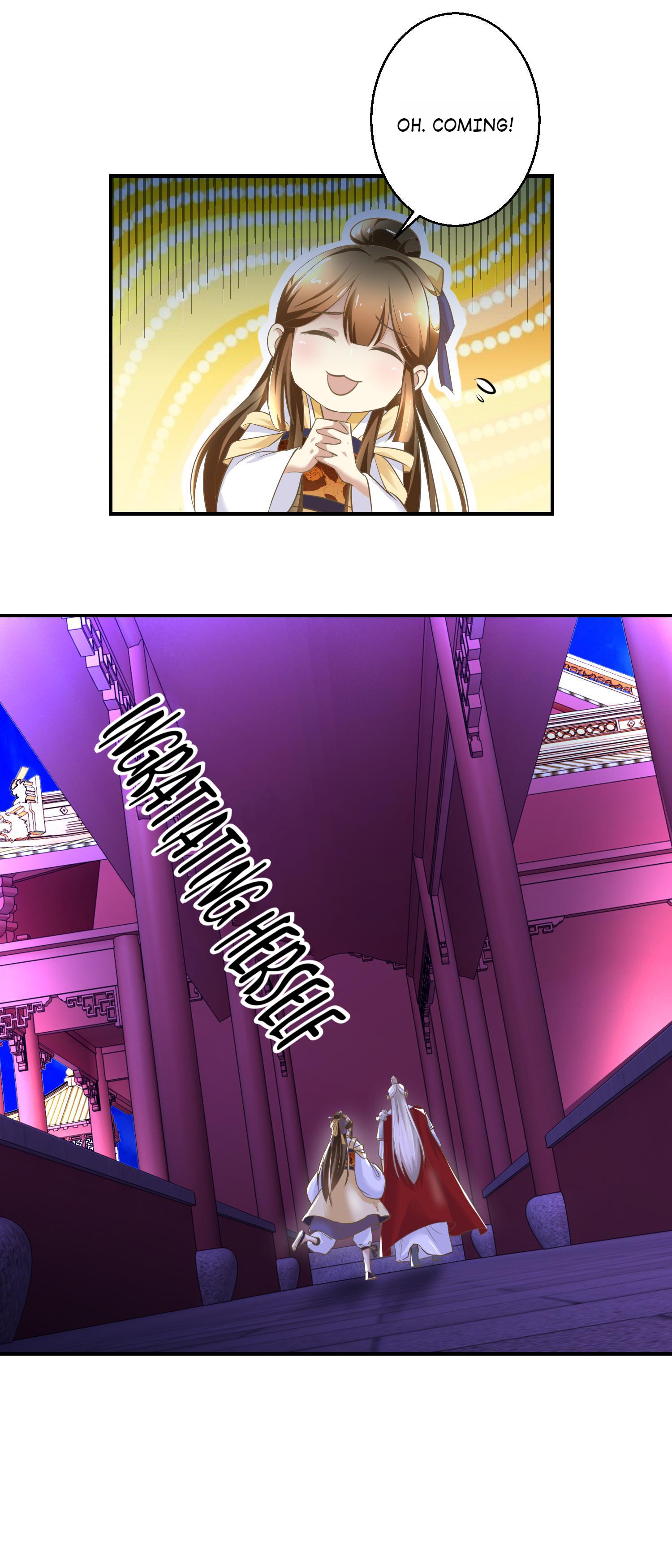 Taming The Consort chapter 12 - page 5