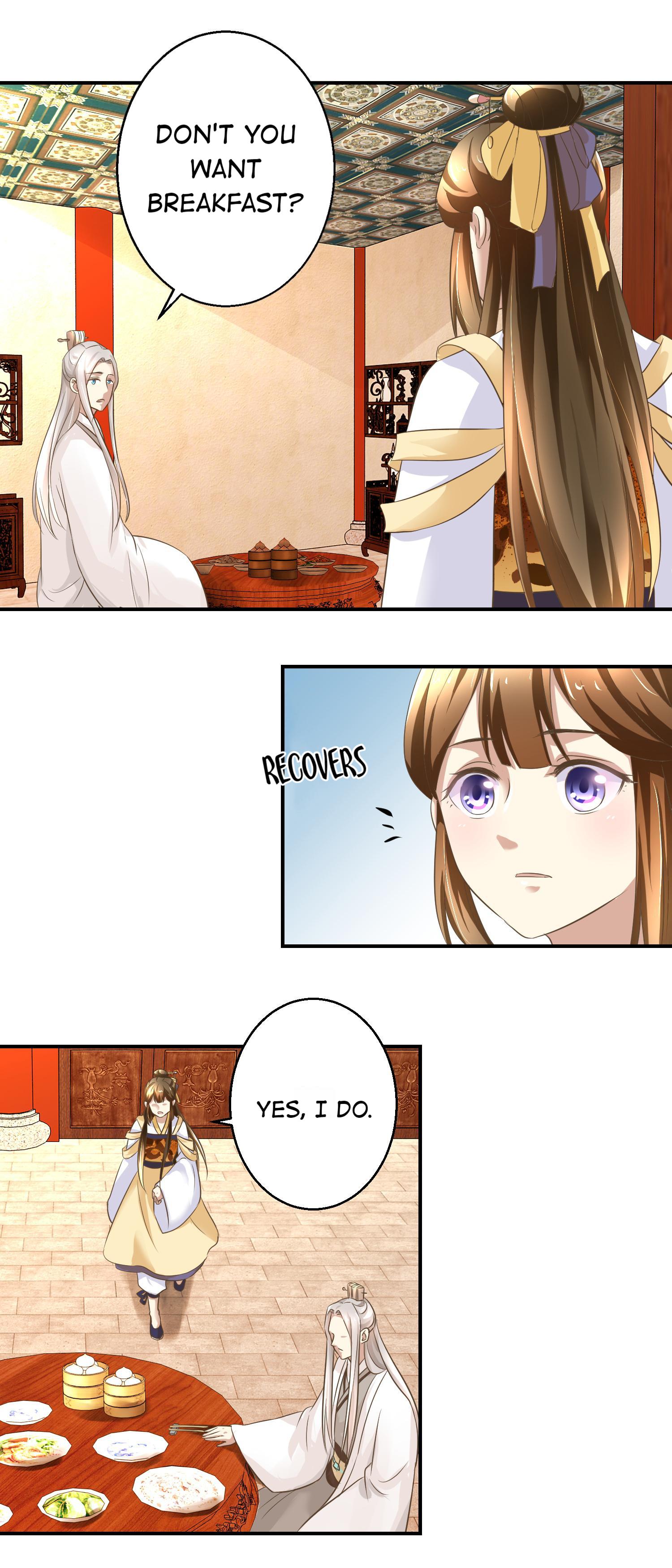 Taming The Consort chapter 12 - page 9