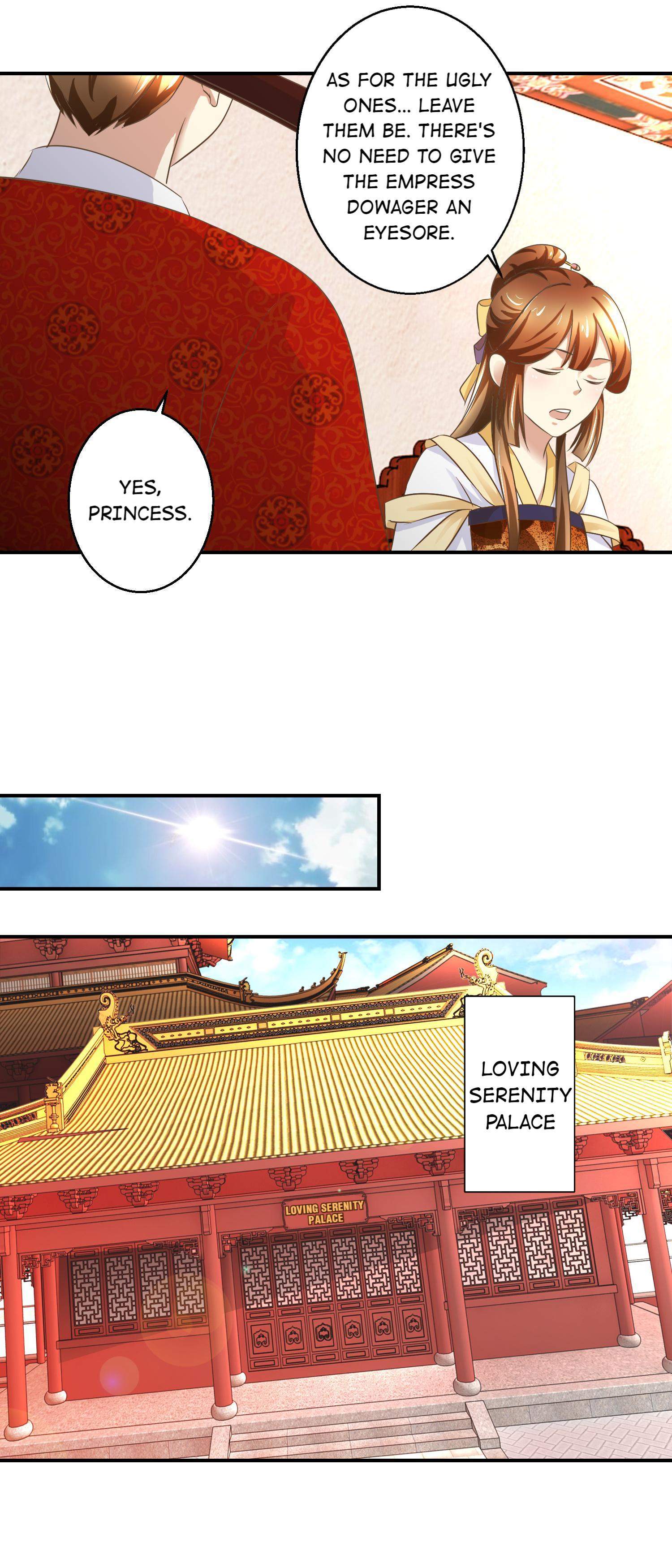 Taming The Consort chapter 14 - page 11