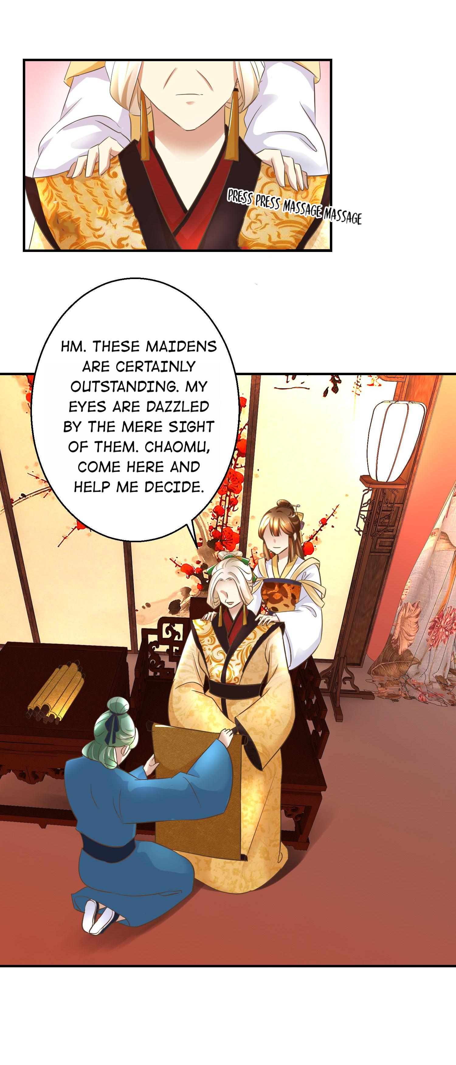 Taming The Consort chapter 14 - page 12