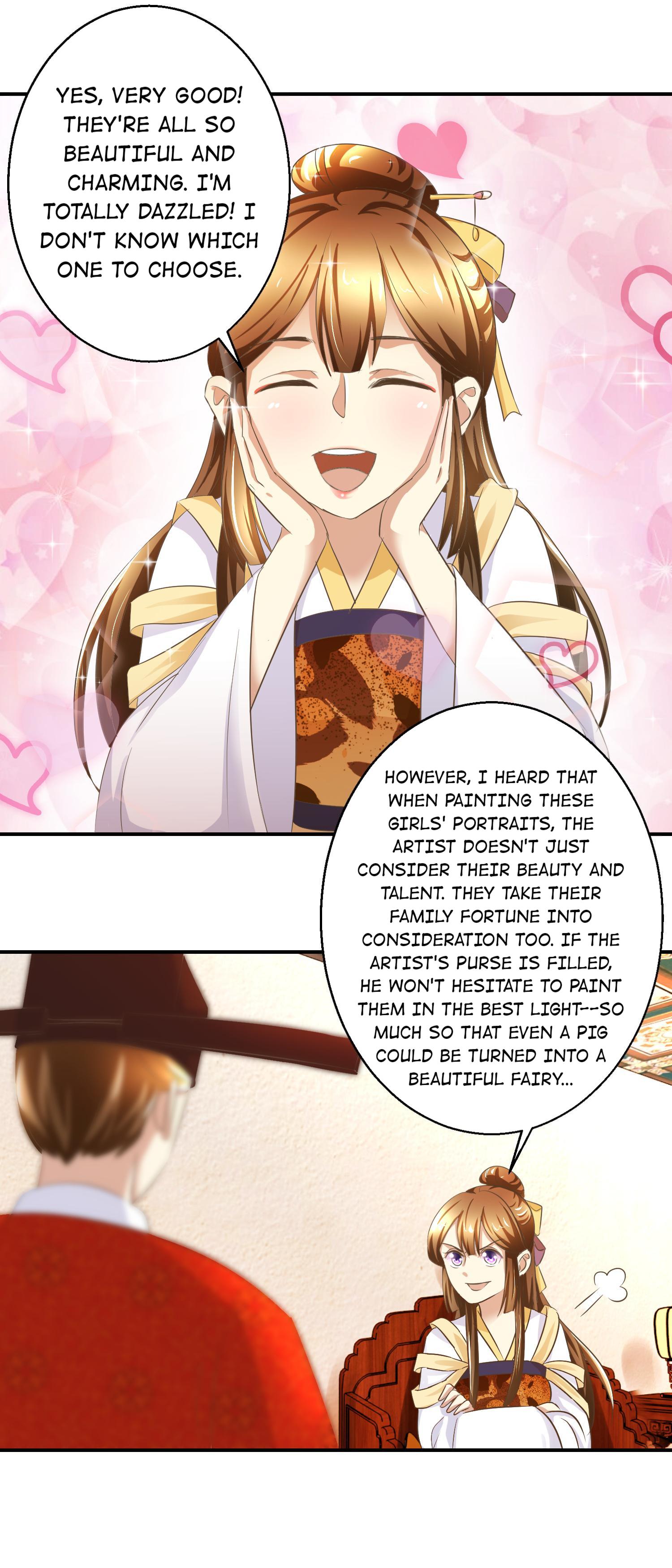 Taming The Consort chapter 14 - page 7