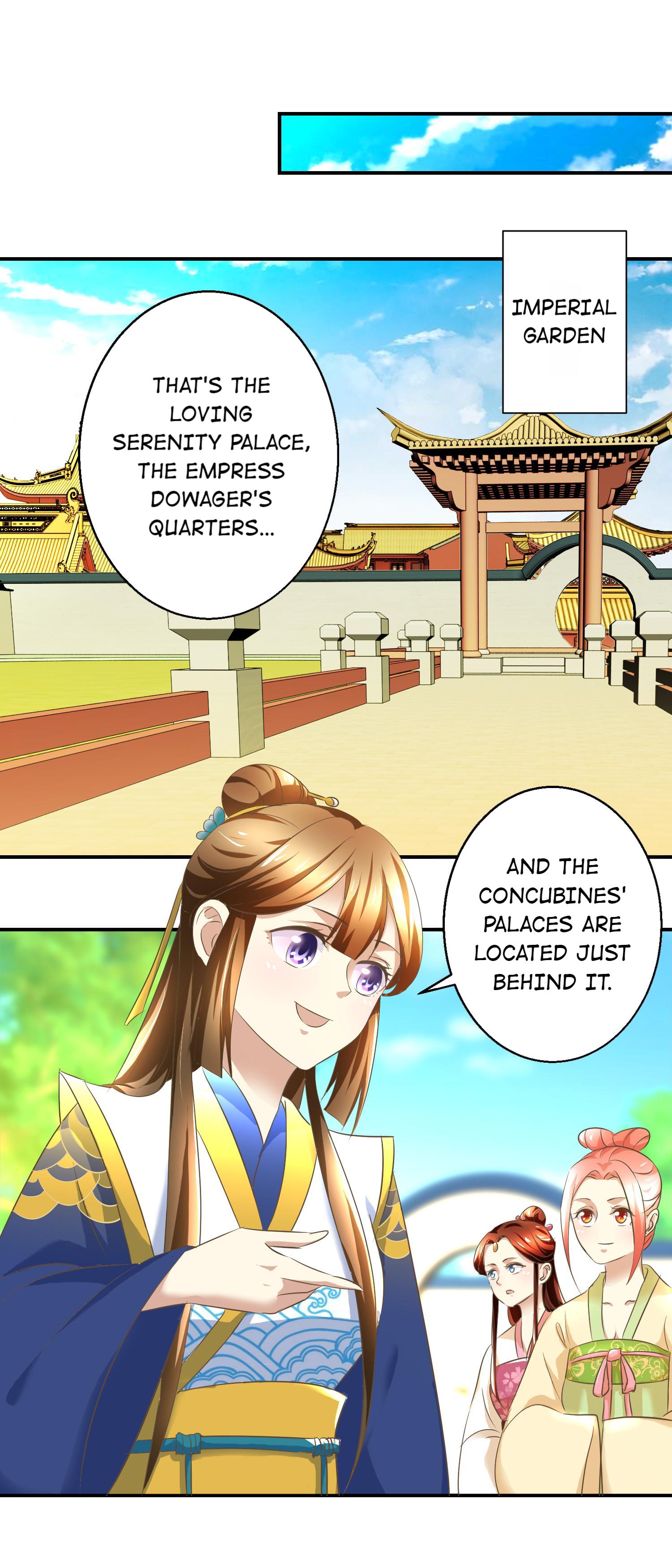 Taming The Consort chapter 15 - page 11