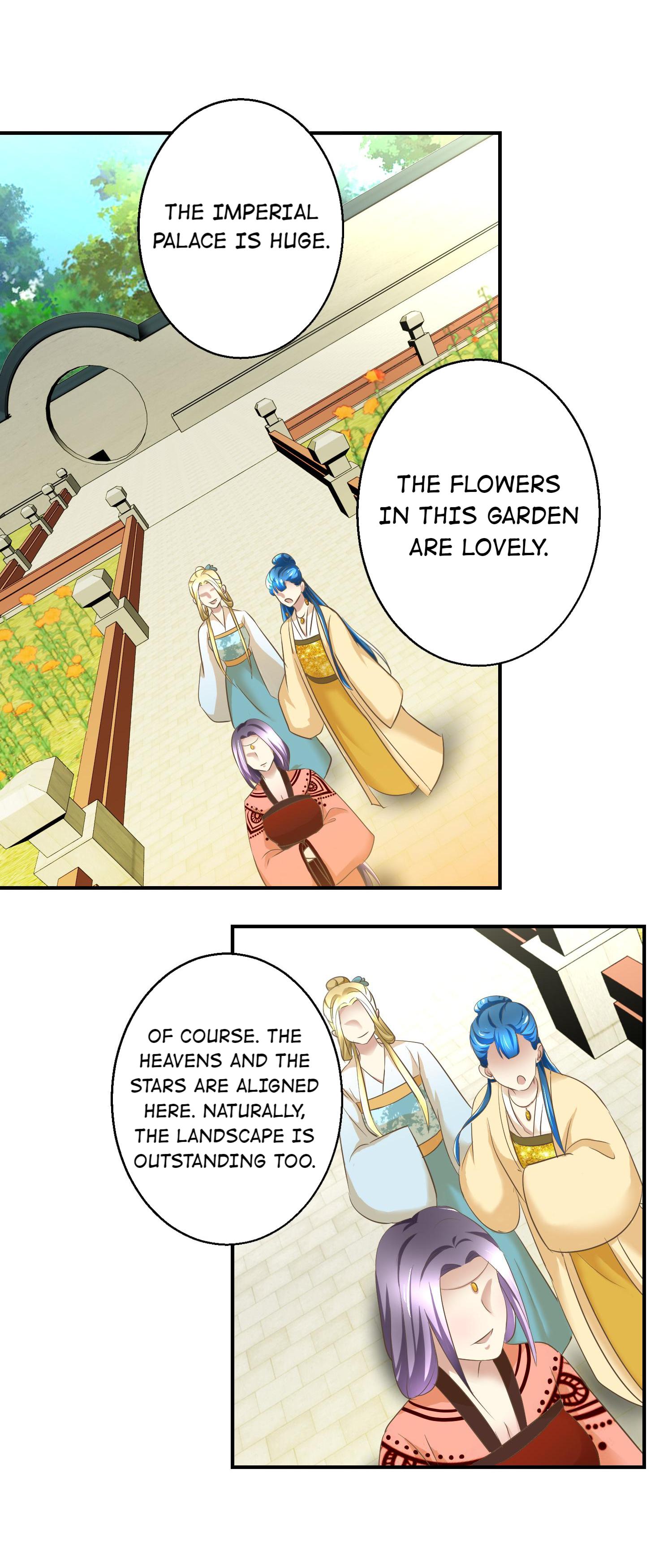 Taming The Consort chapter 15 - page 12