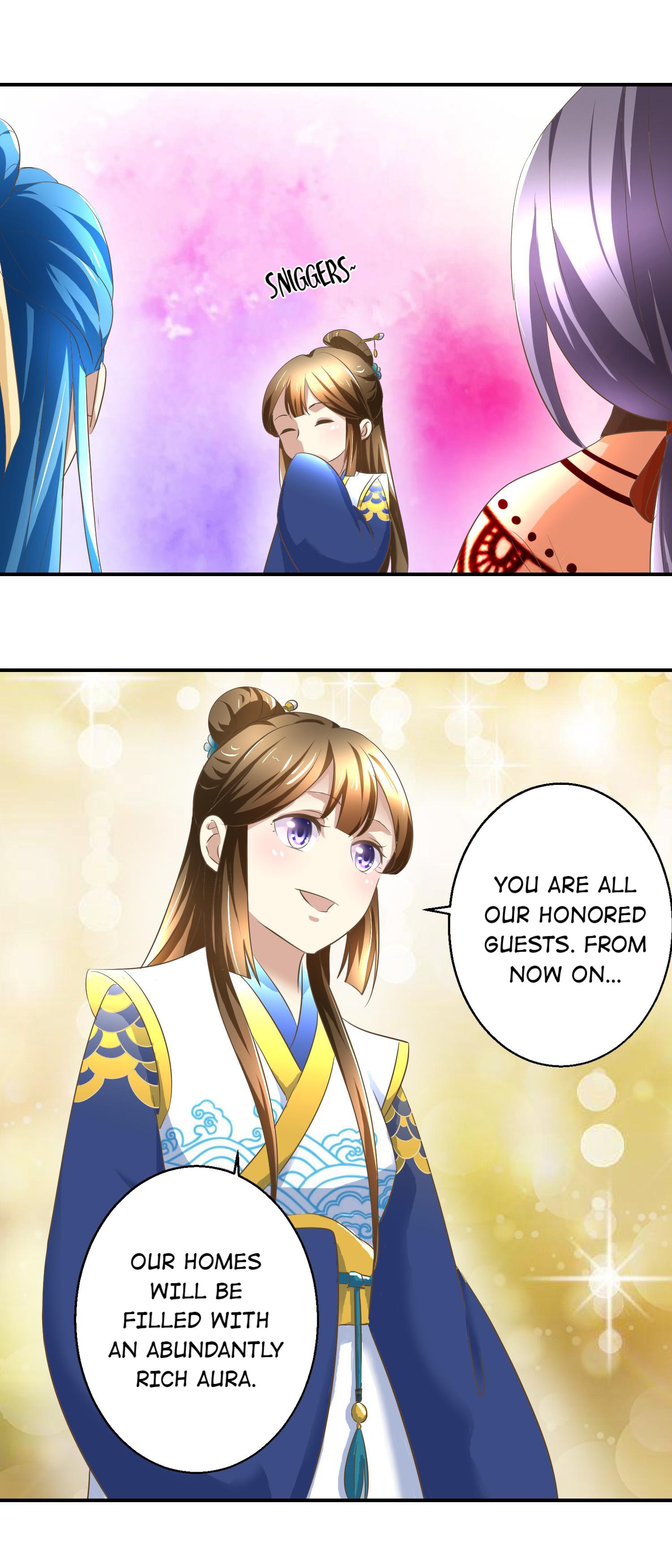 Taming The Consort chapter 15 - page 13