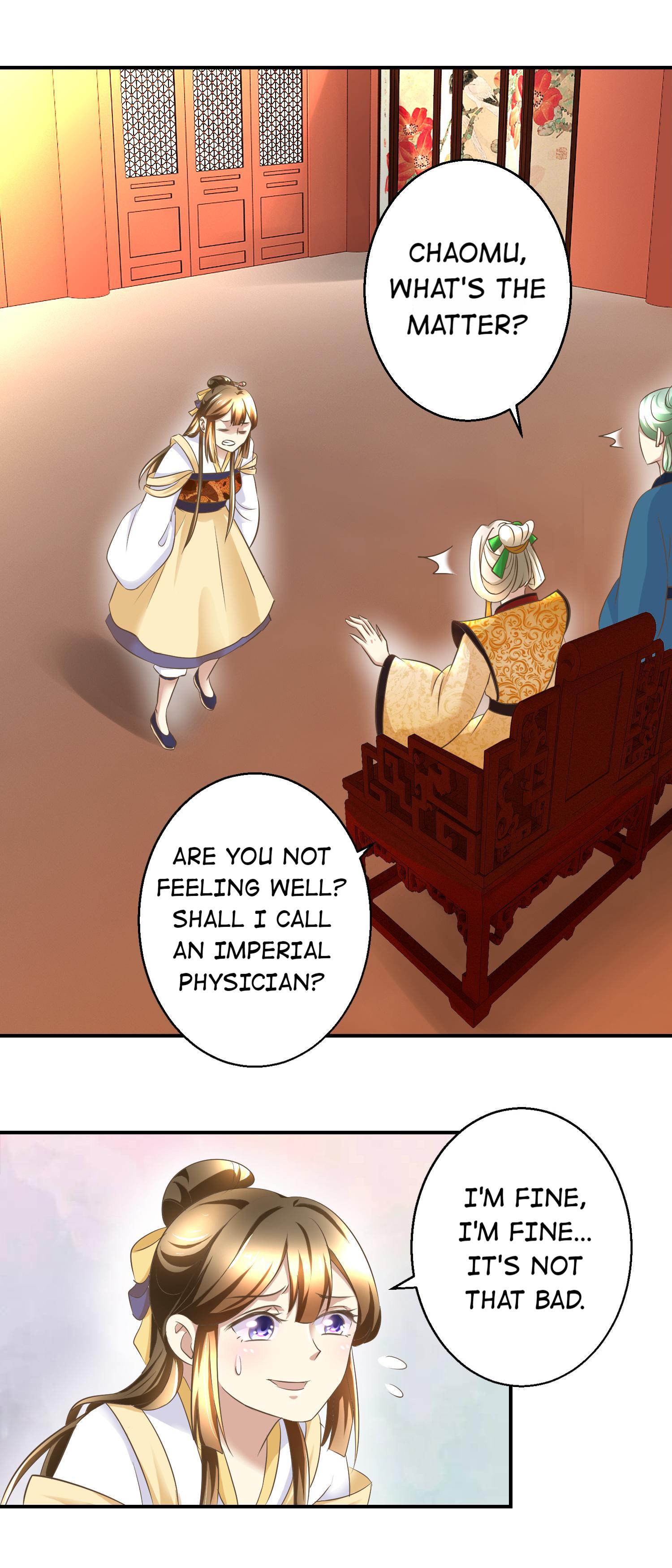 Taming The Consort chapter 15 - page 2