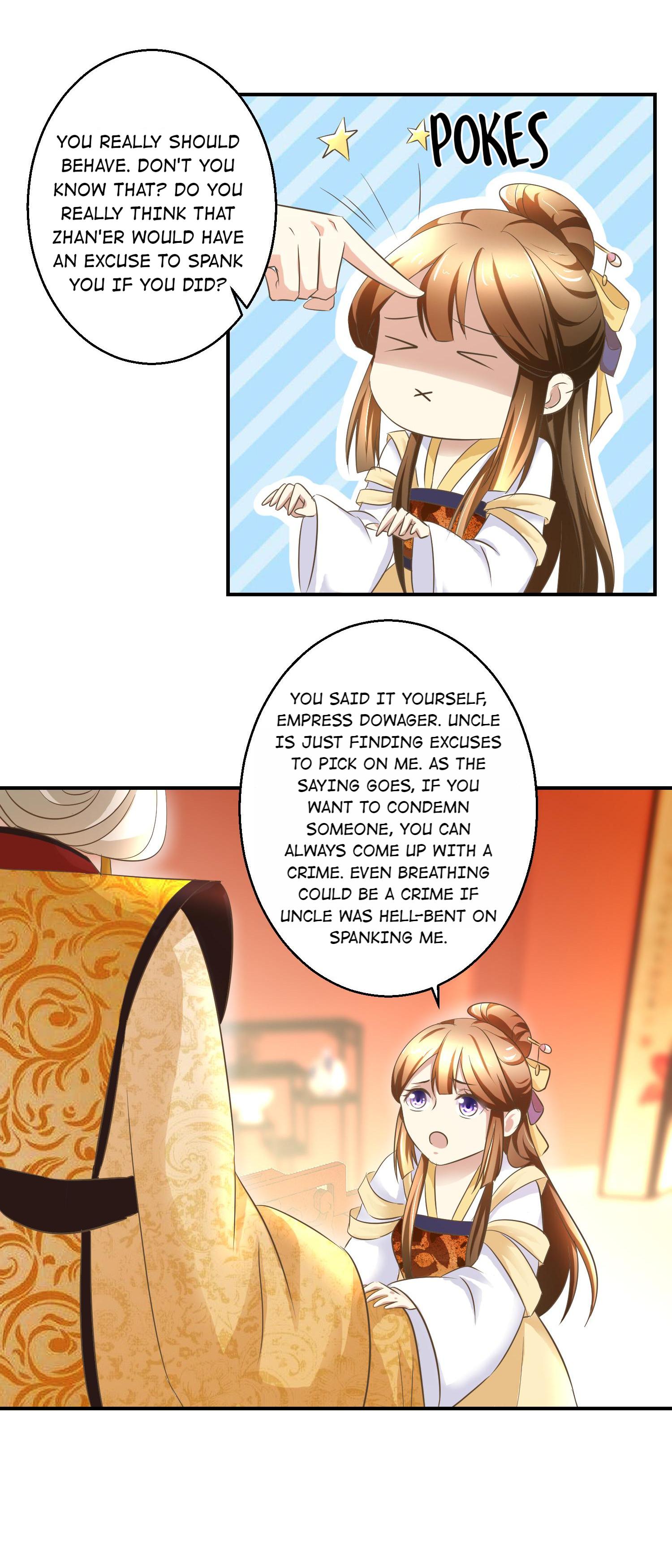 Taming The Consort chapter 15 - page 4