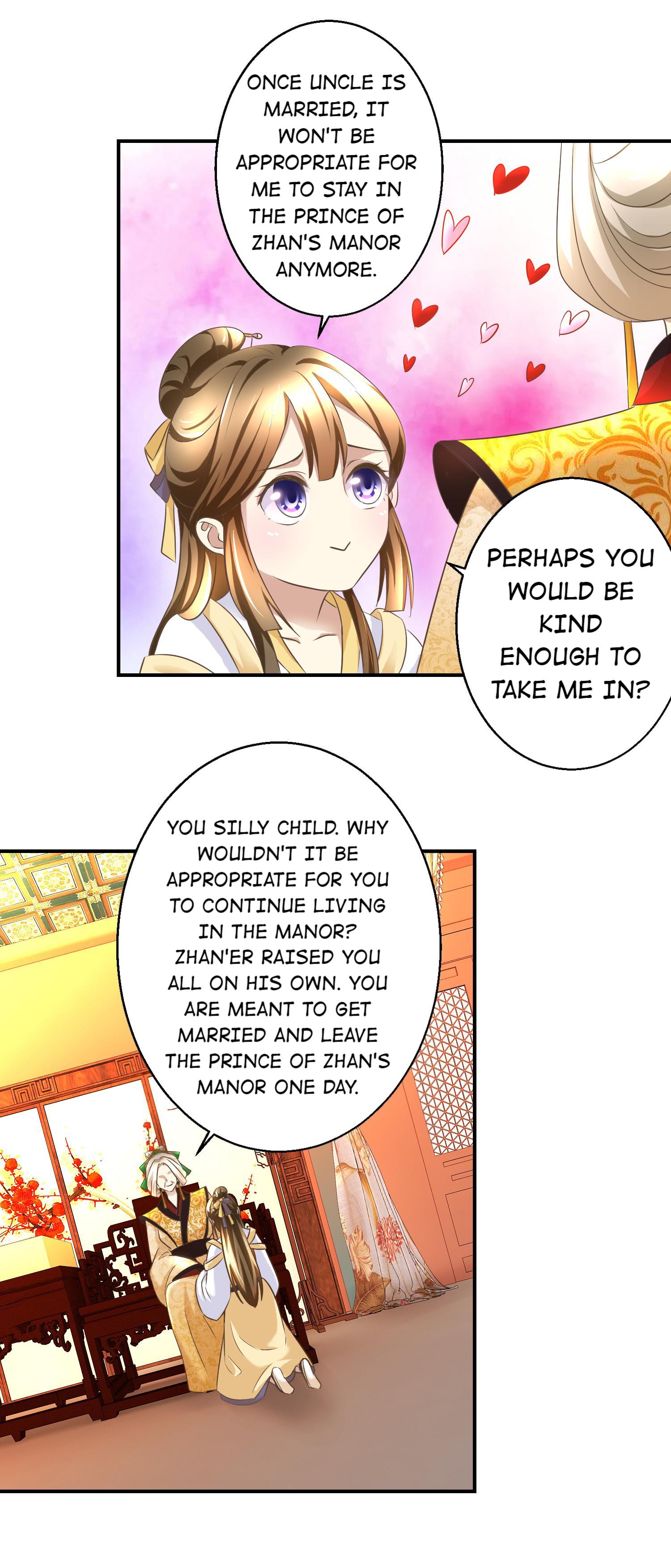 Taming The Consort chapter 15 - page 5