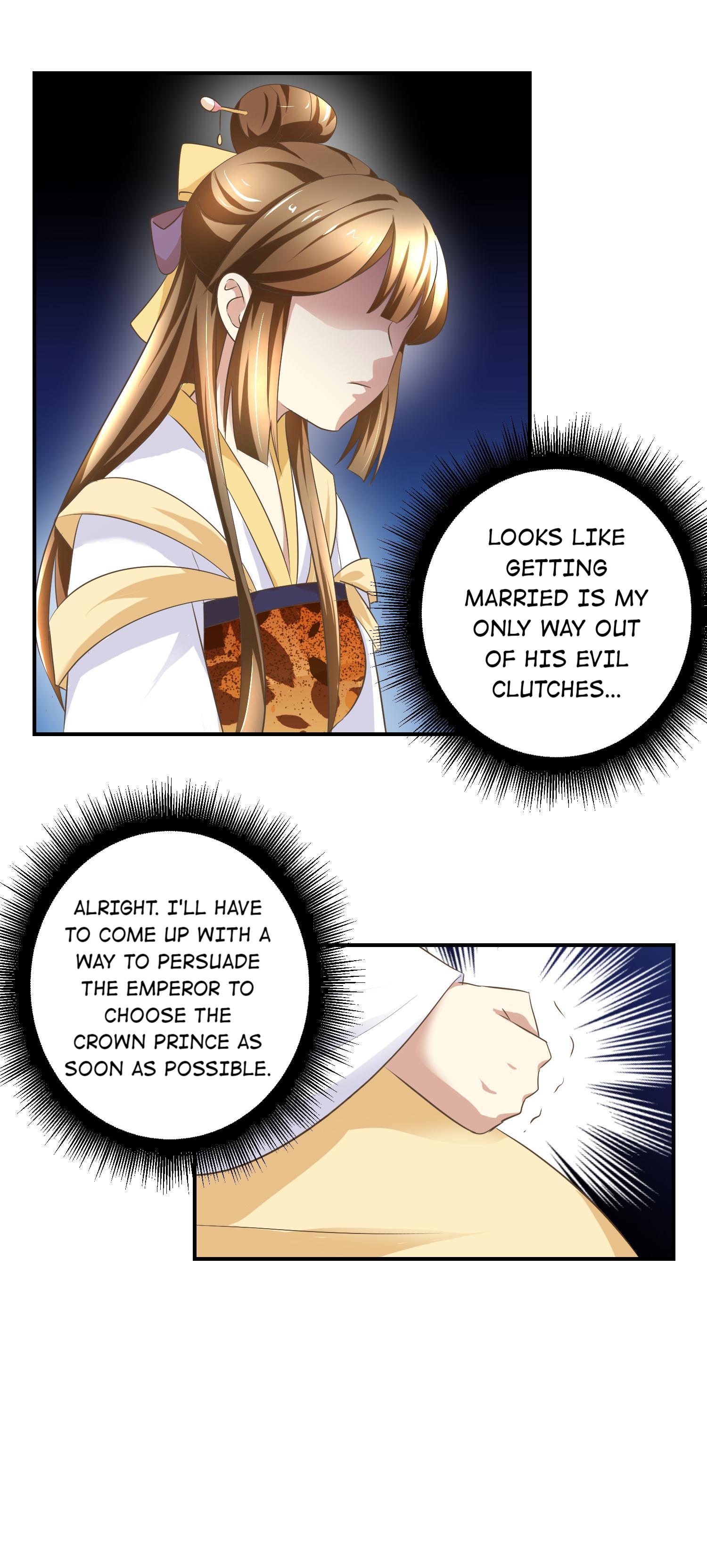 Taming The Consort chapter 15 - page 7