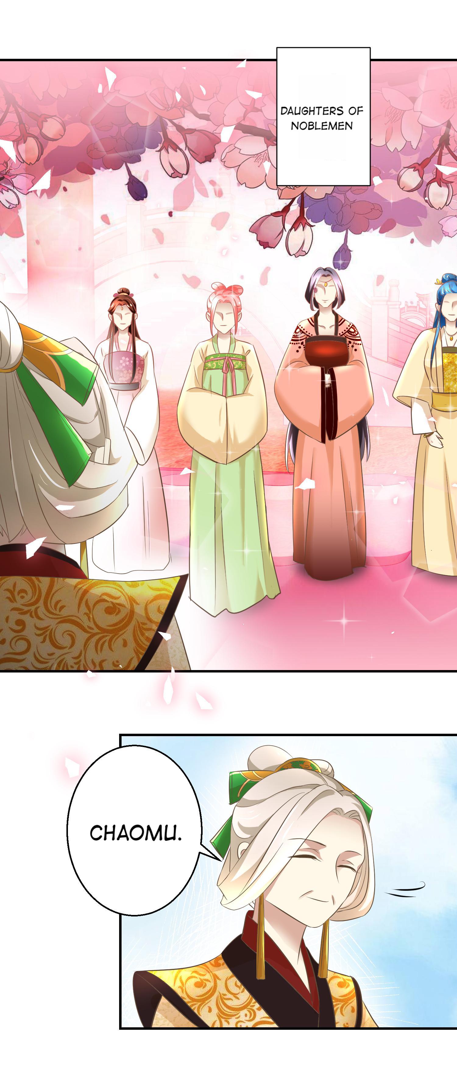 Taming The Consort chapter 15 - page 9