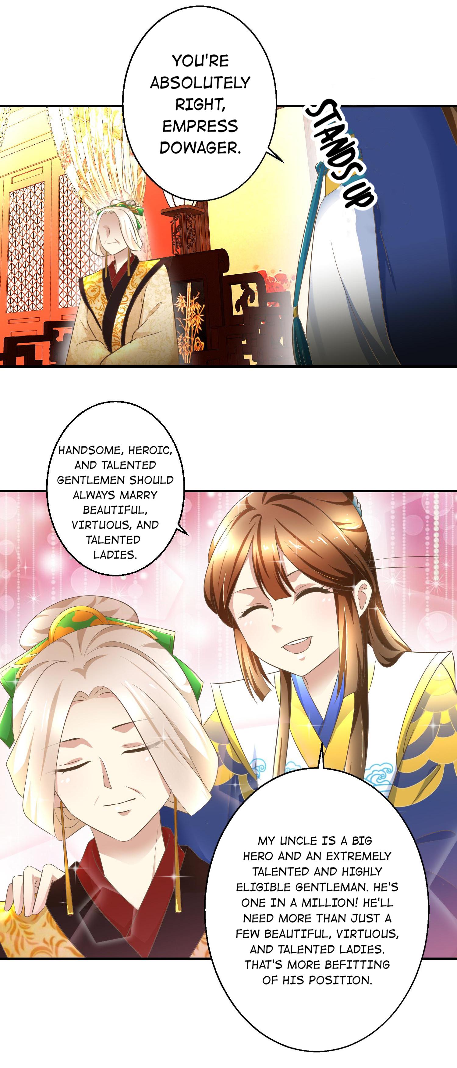 Taming The Consort chapter 16 - page 10