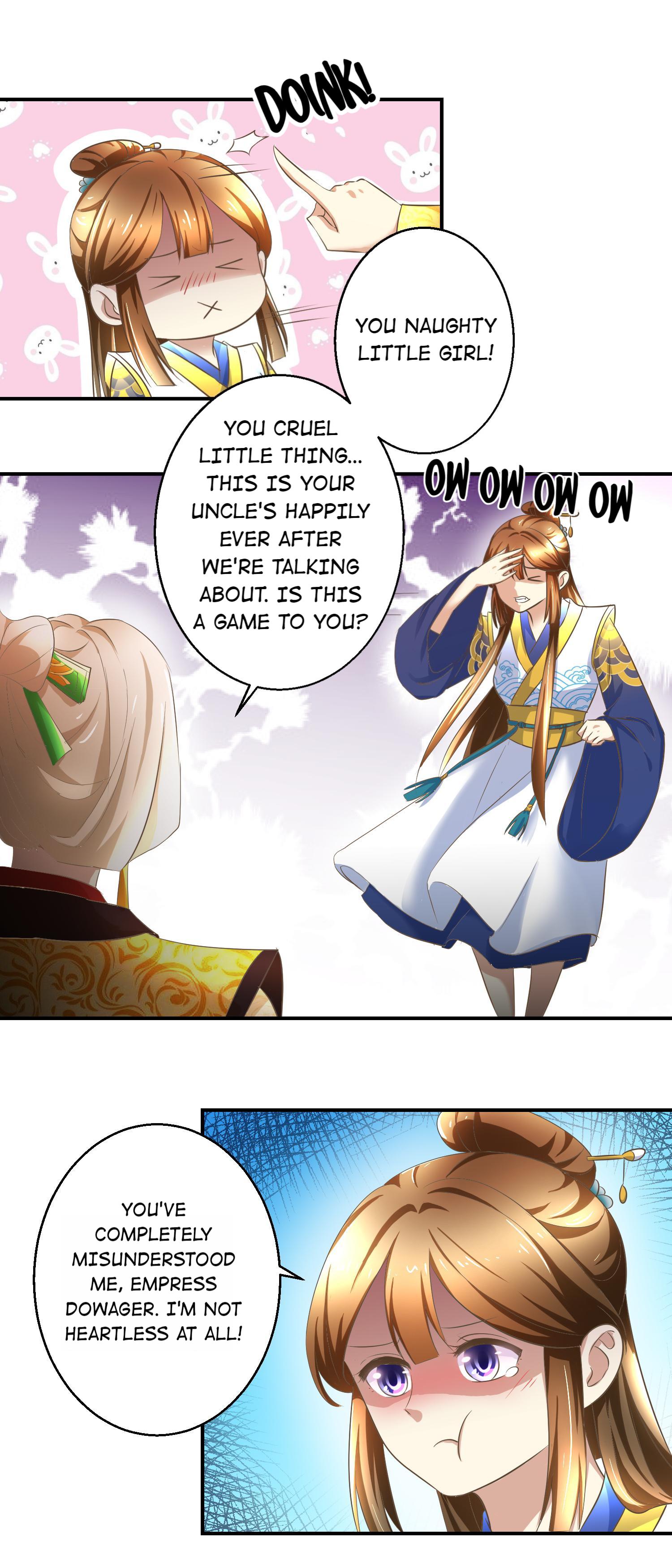 Taming The Consort chapter 16 - page 11