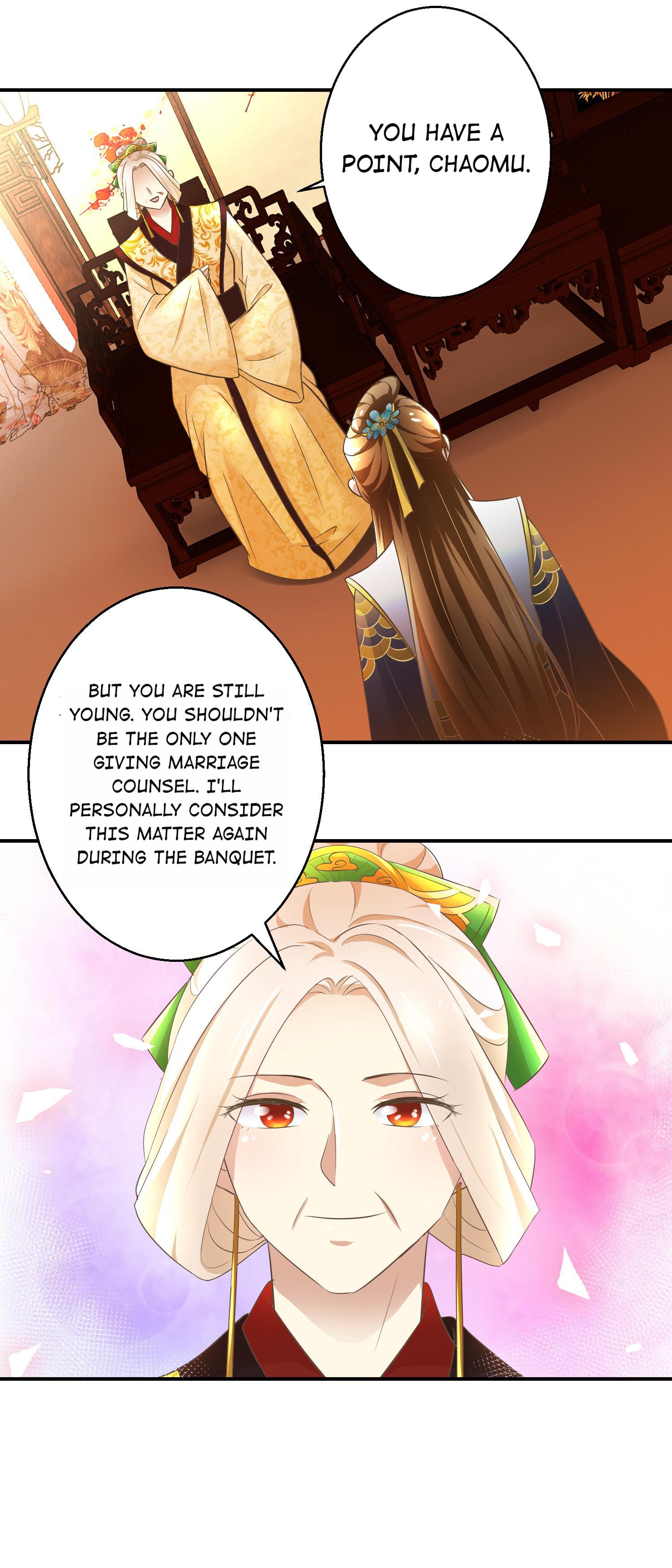 Taming The Consort chapter 16 - page 13