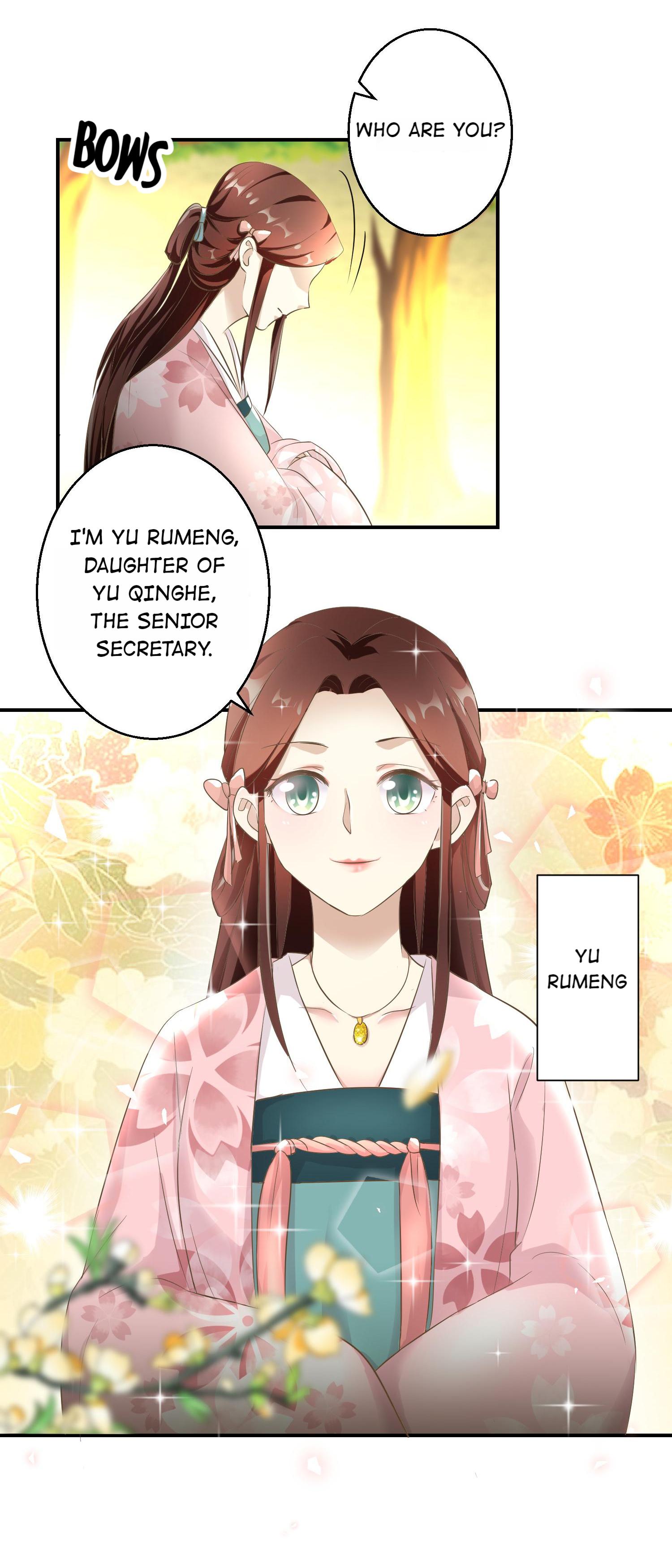 Taming The Consort chapter 16 - page 4