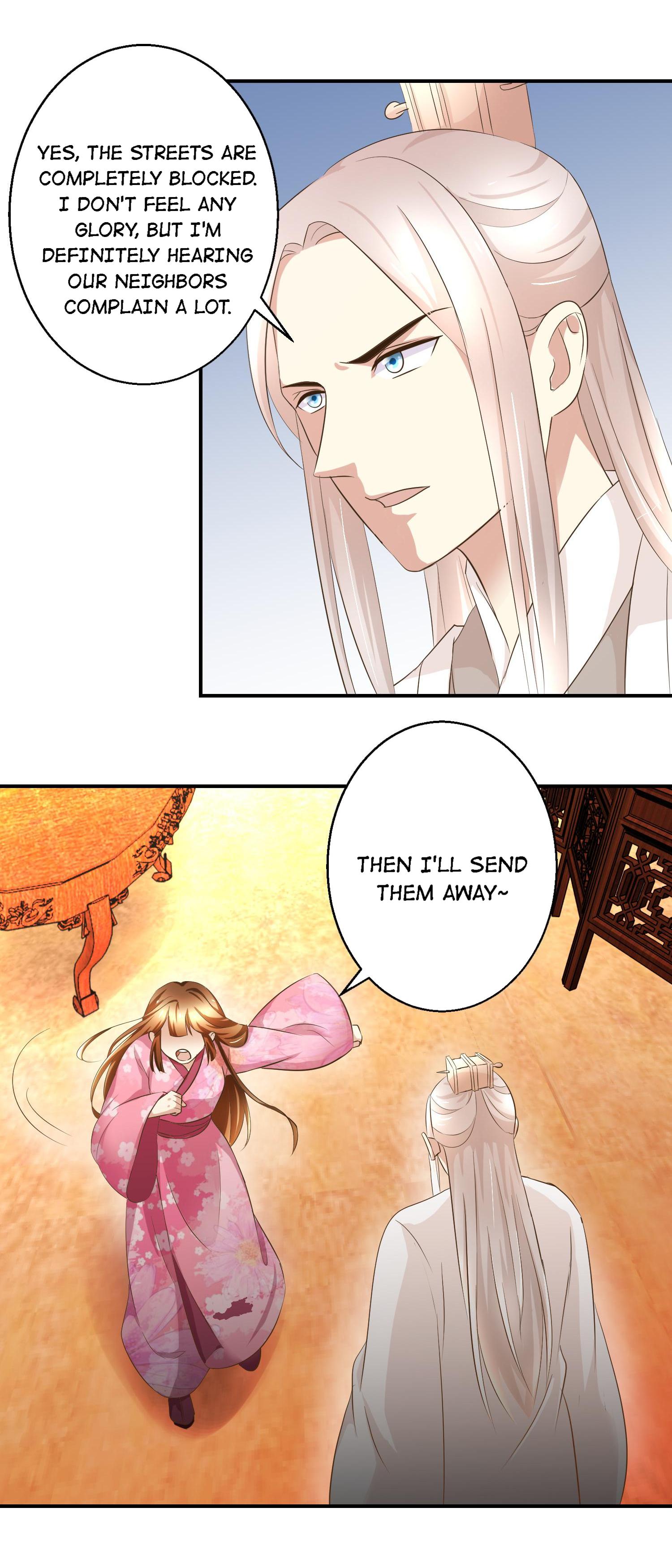 Taming The Consort chapter 25 - page 10