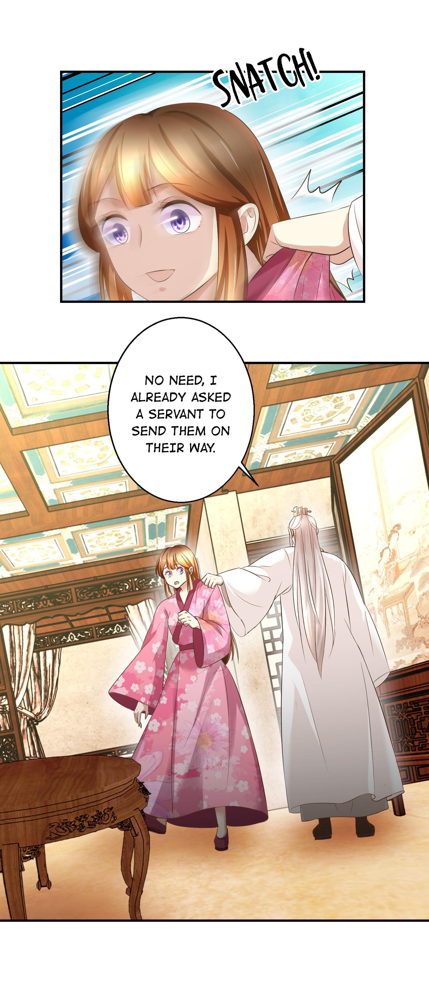 Taming The Consort chapter 25 - page 11