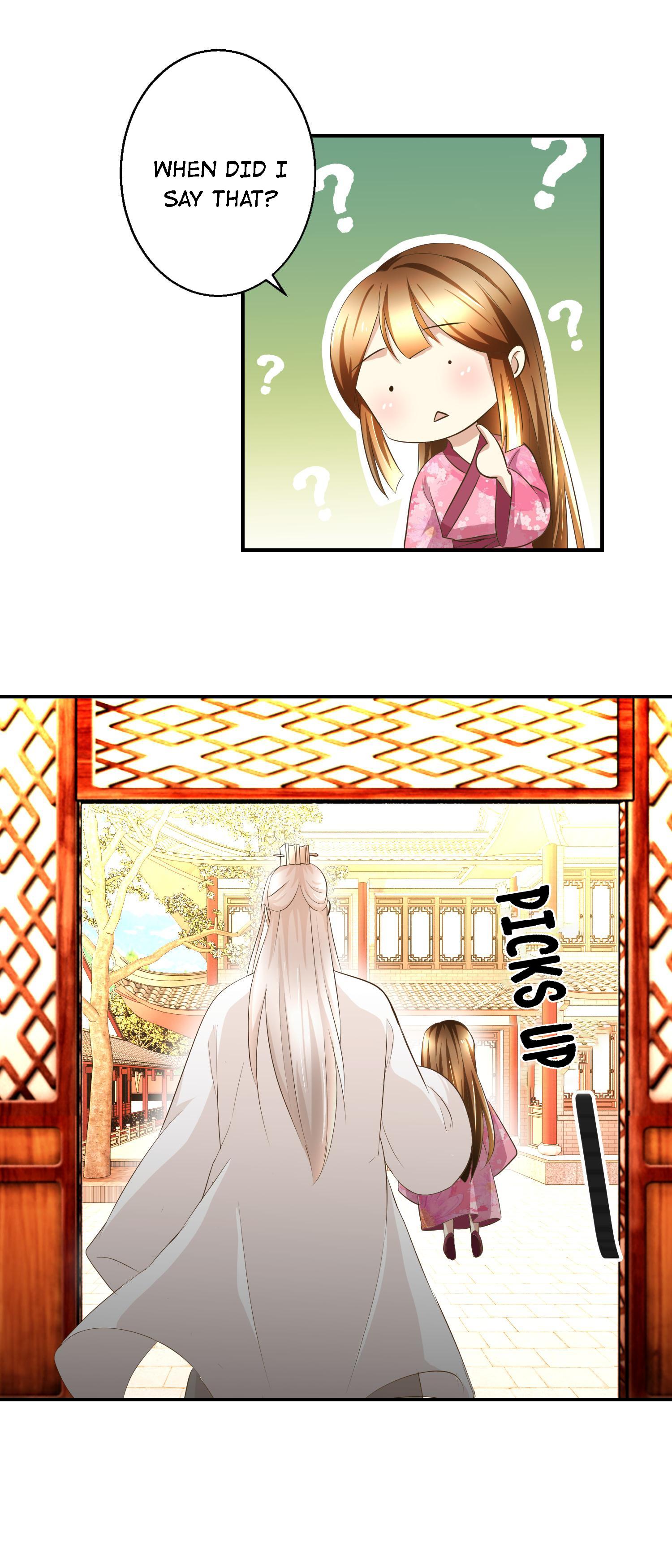 Taming The Consort chapter 25 - page 13