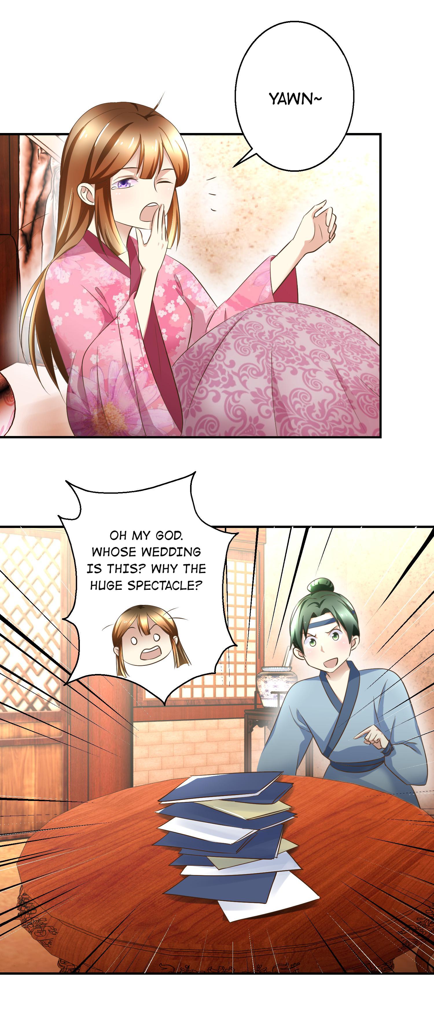 Taming The Consort chapter 25 - page 2