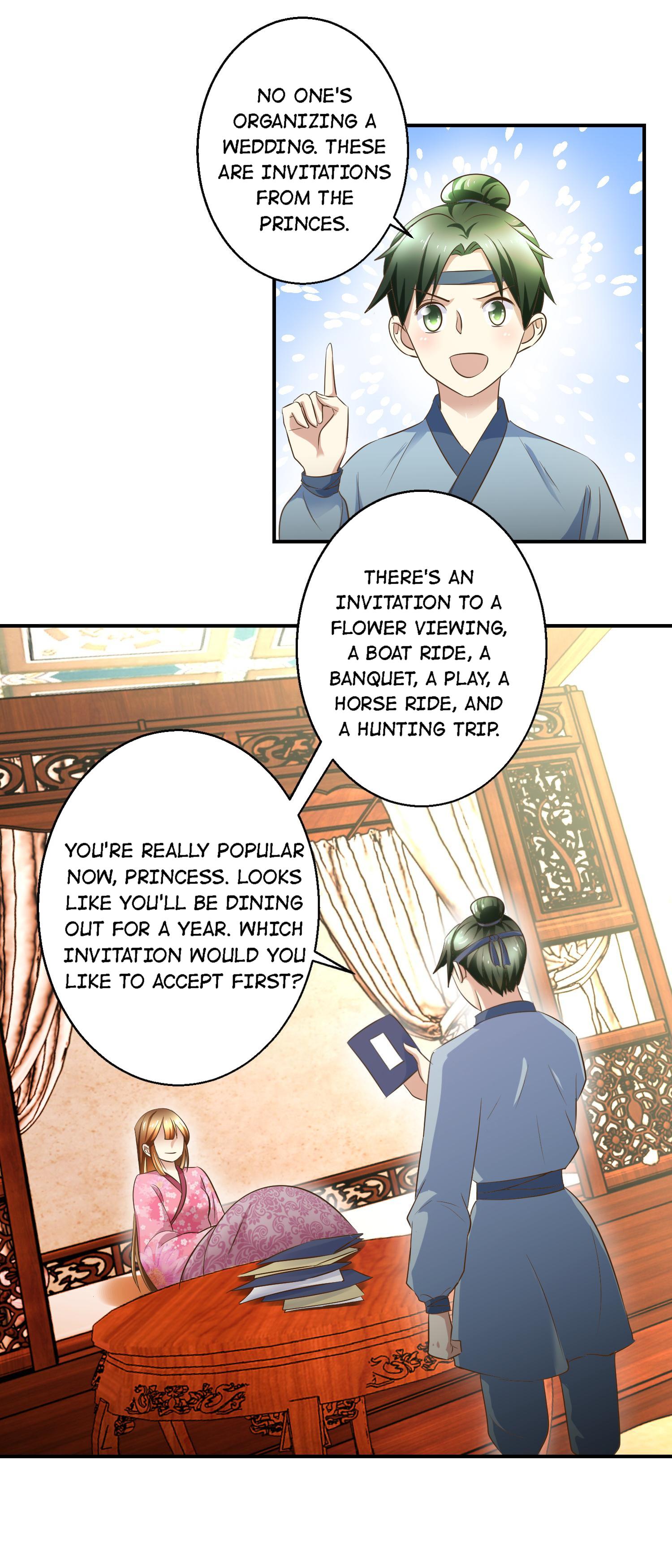 Taming The Consort chapter 25 - page 3