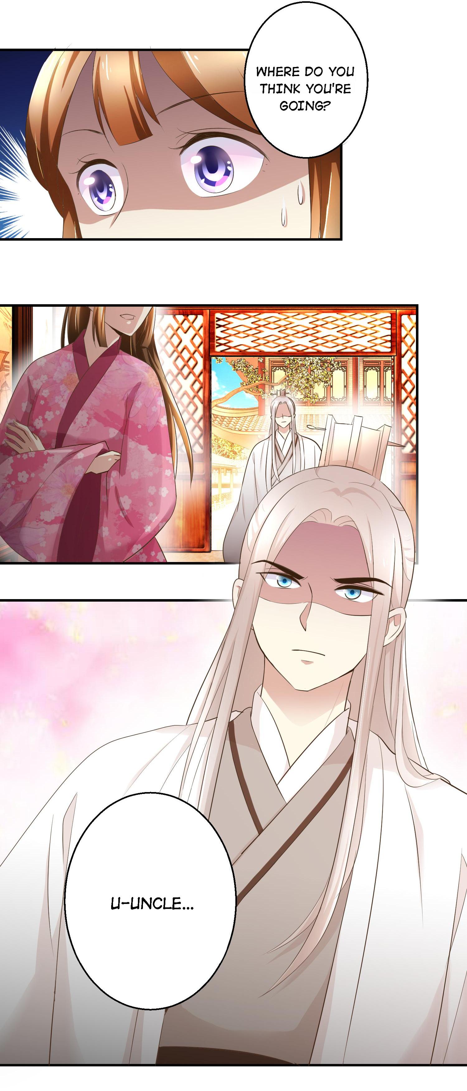 Taming The Consort chapter 25 - page 8