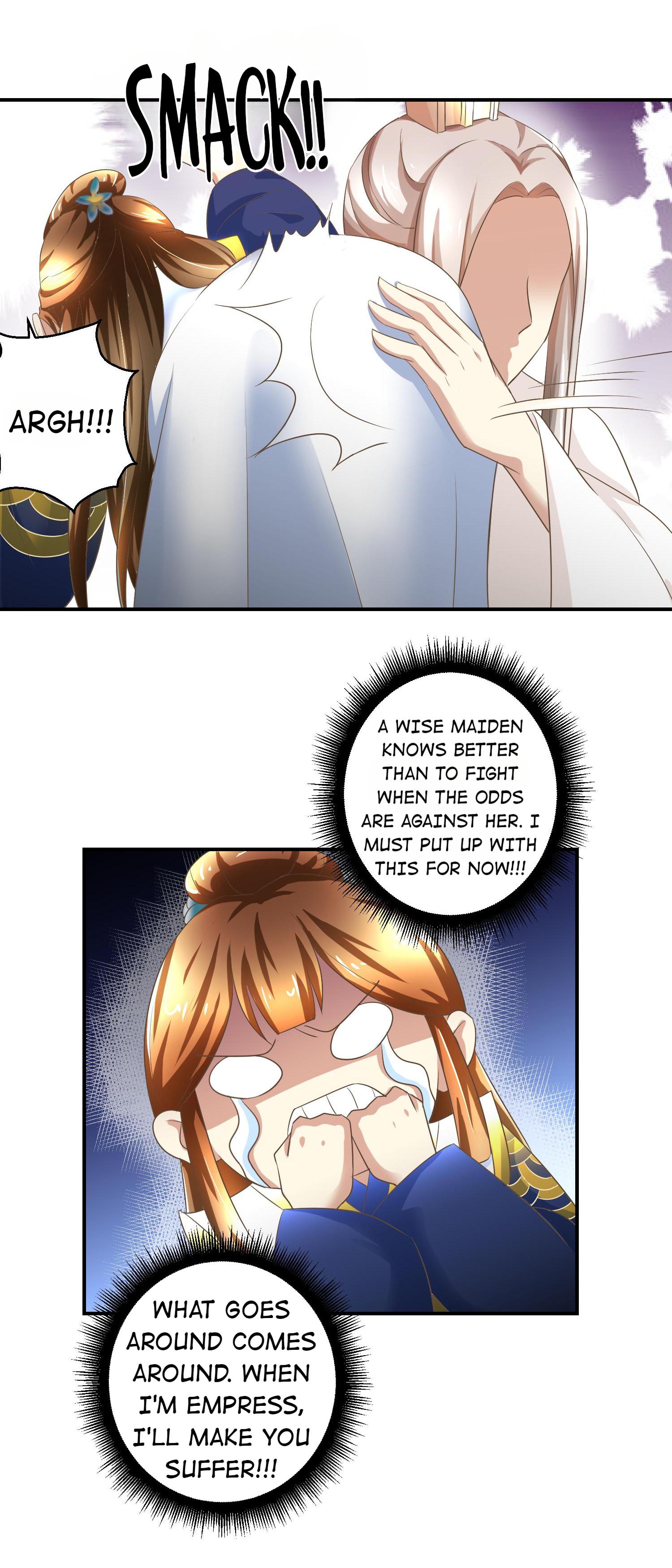 Taming The Consort chapter 20 - page 12