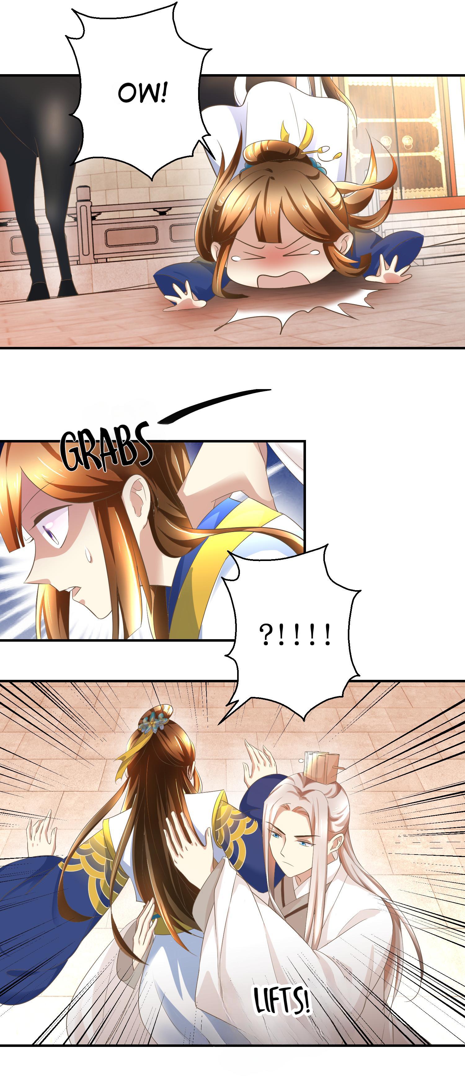 Taming The Consort chapter 20 - page 9