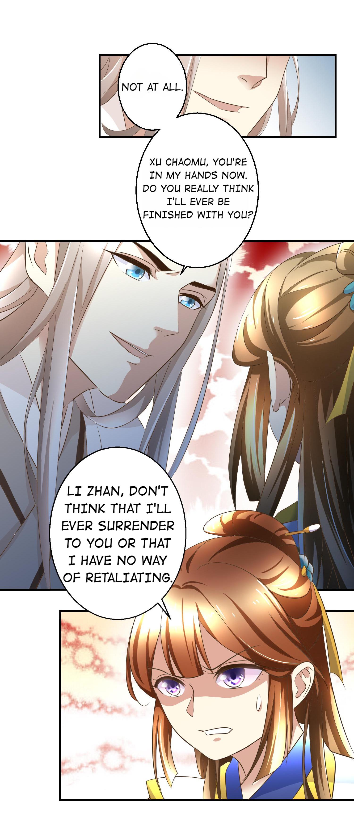 Taming The Consort chapter 21 - page 10