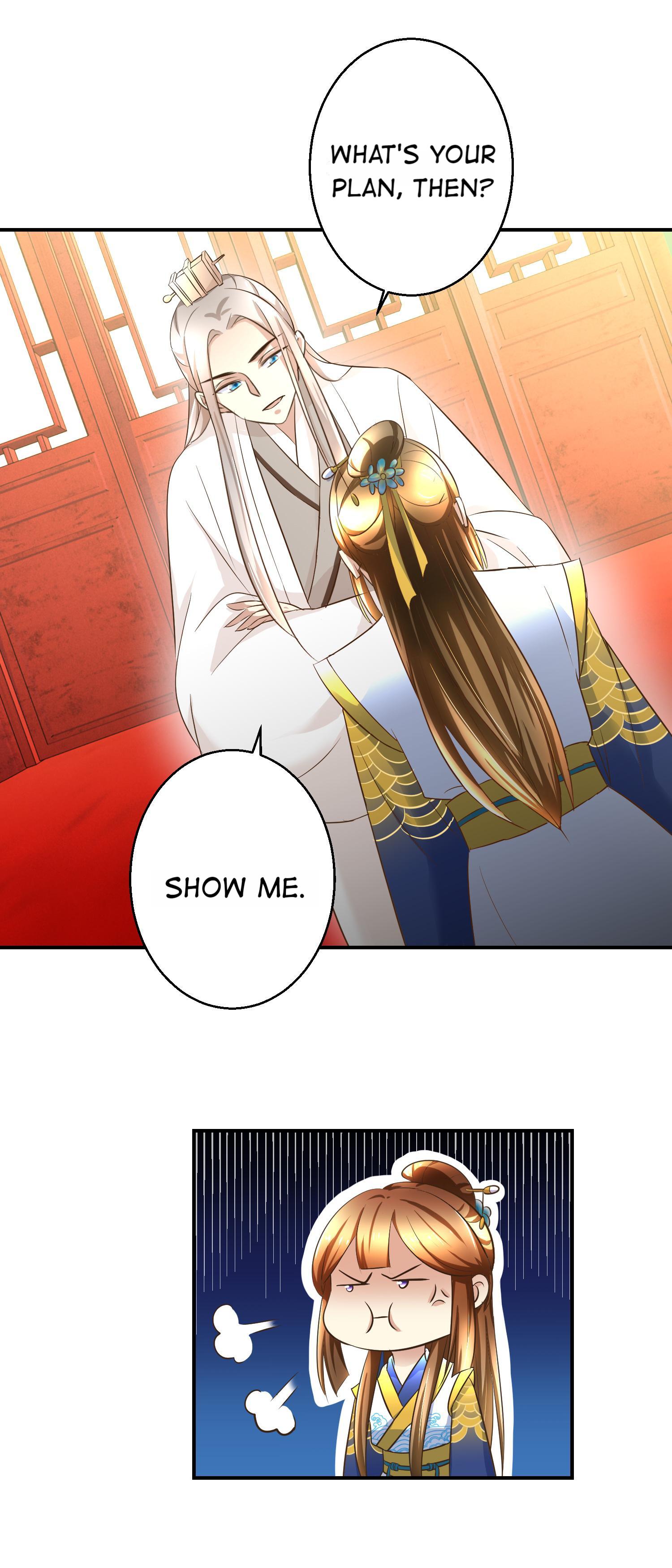 Taming The Consort chapter 21 - page 11