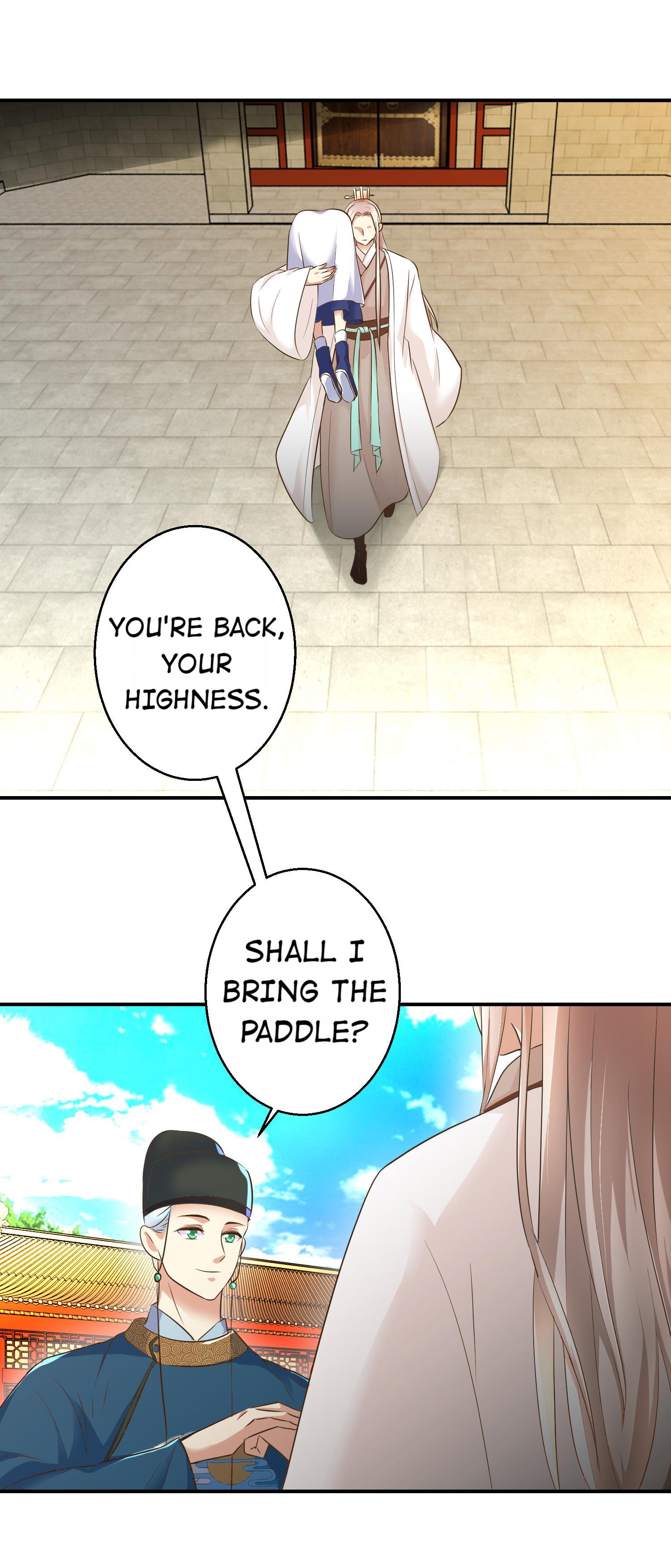Taming The Consort chapter 21 - page 2