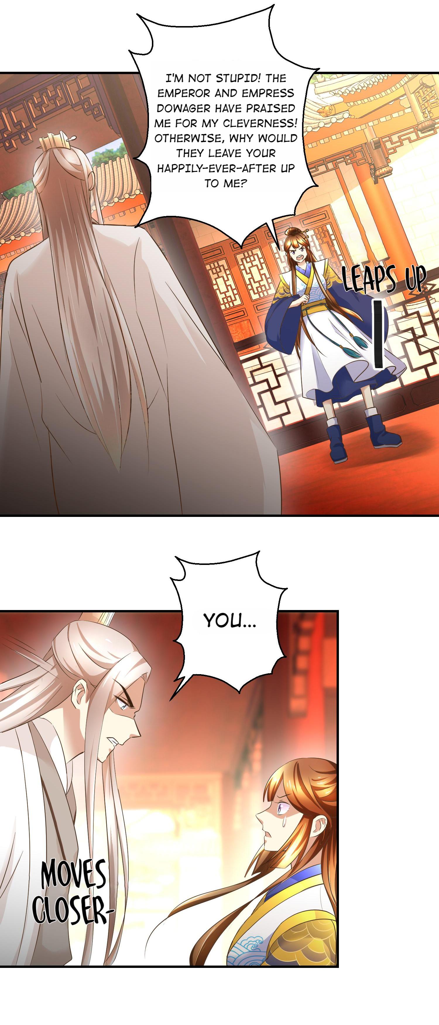 Taming The Consort chapter 21 - page 8