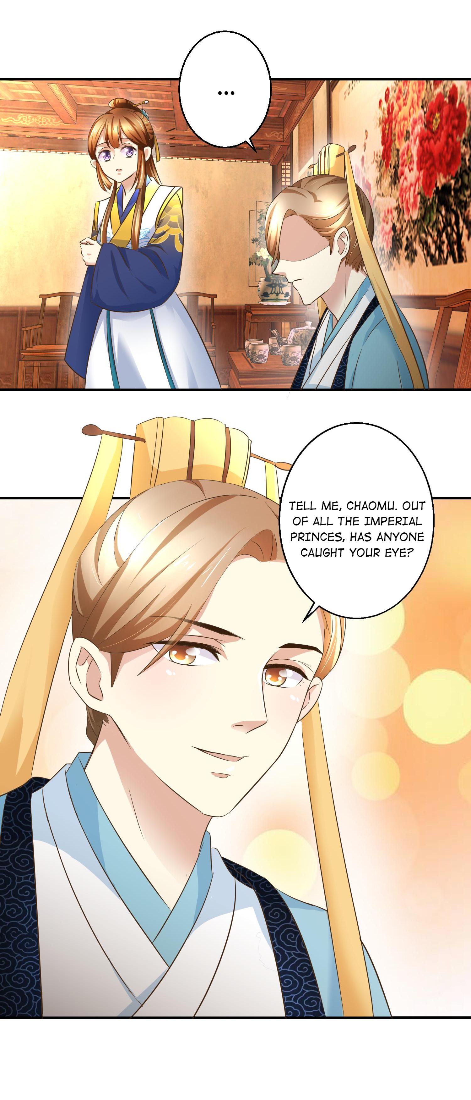 Taming The Consort chapter 22 - page 12