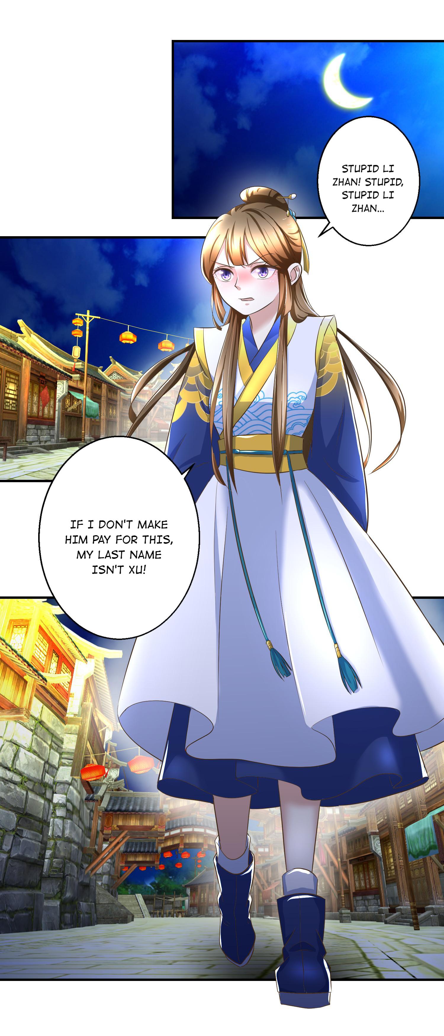 Taming The Consort chapter 22 - page 2