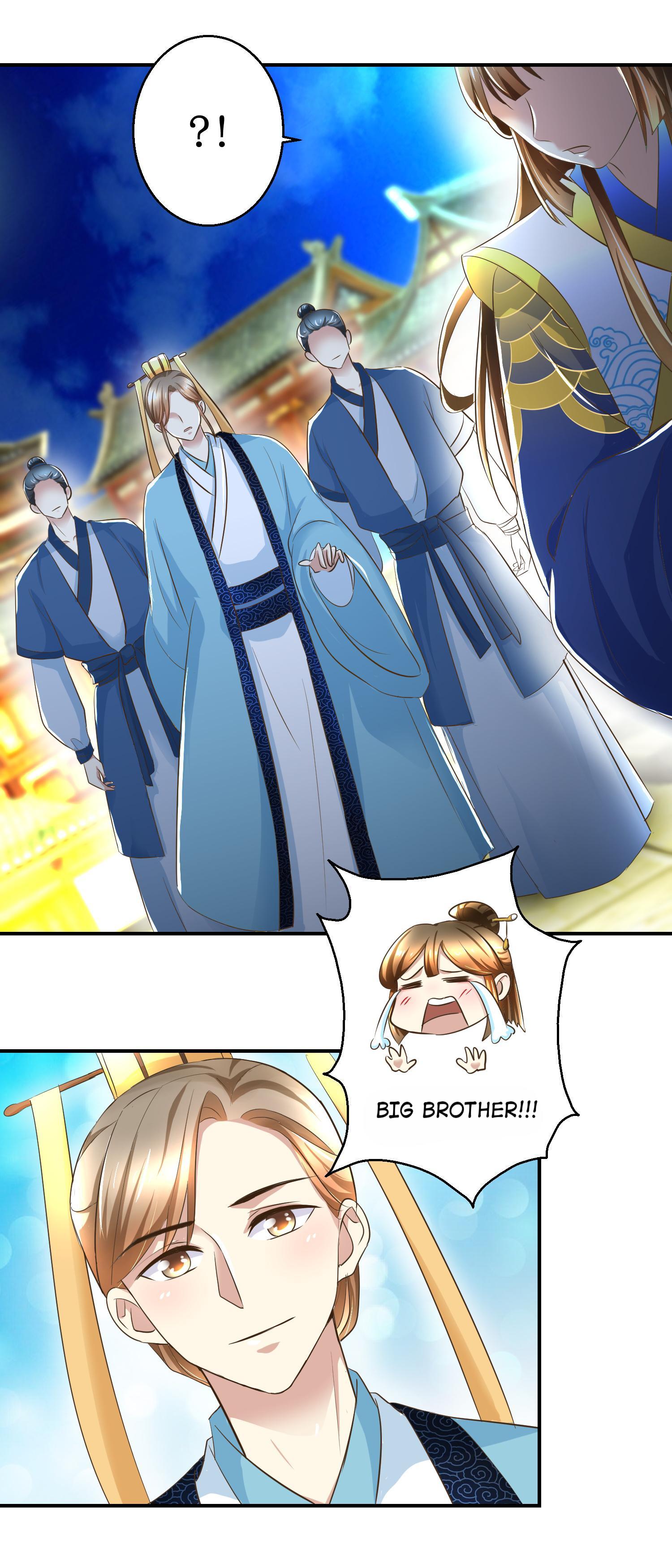 Taming The Consort chapter 22 - page 5