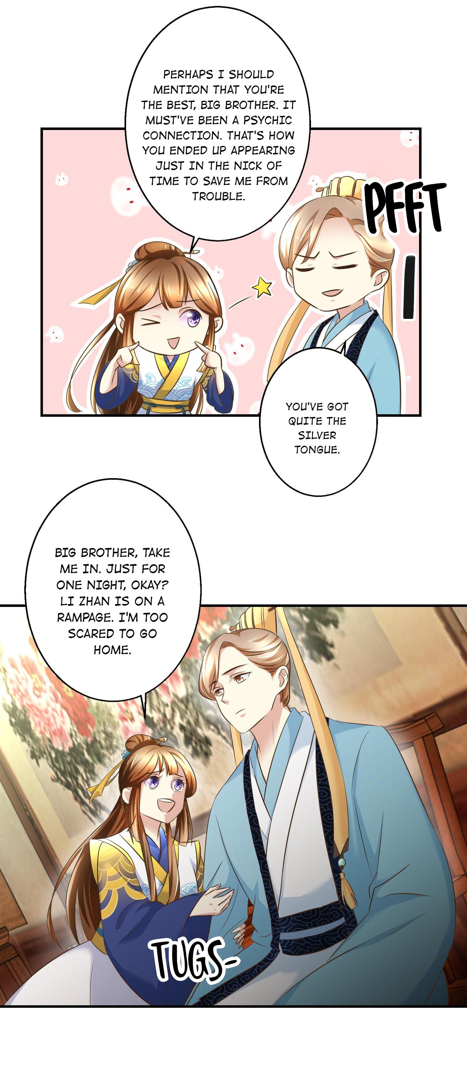 Taming The Consort chapter 22 - page 8